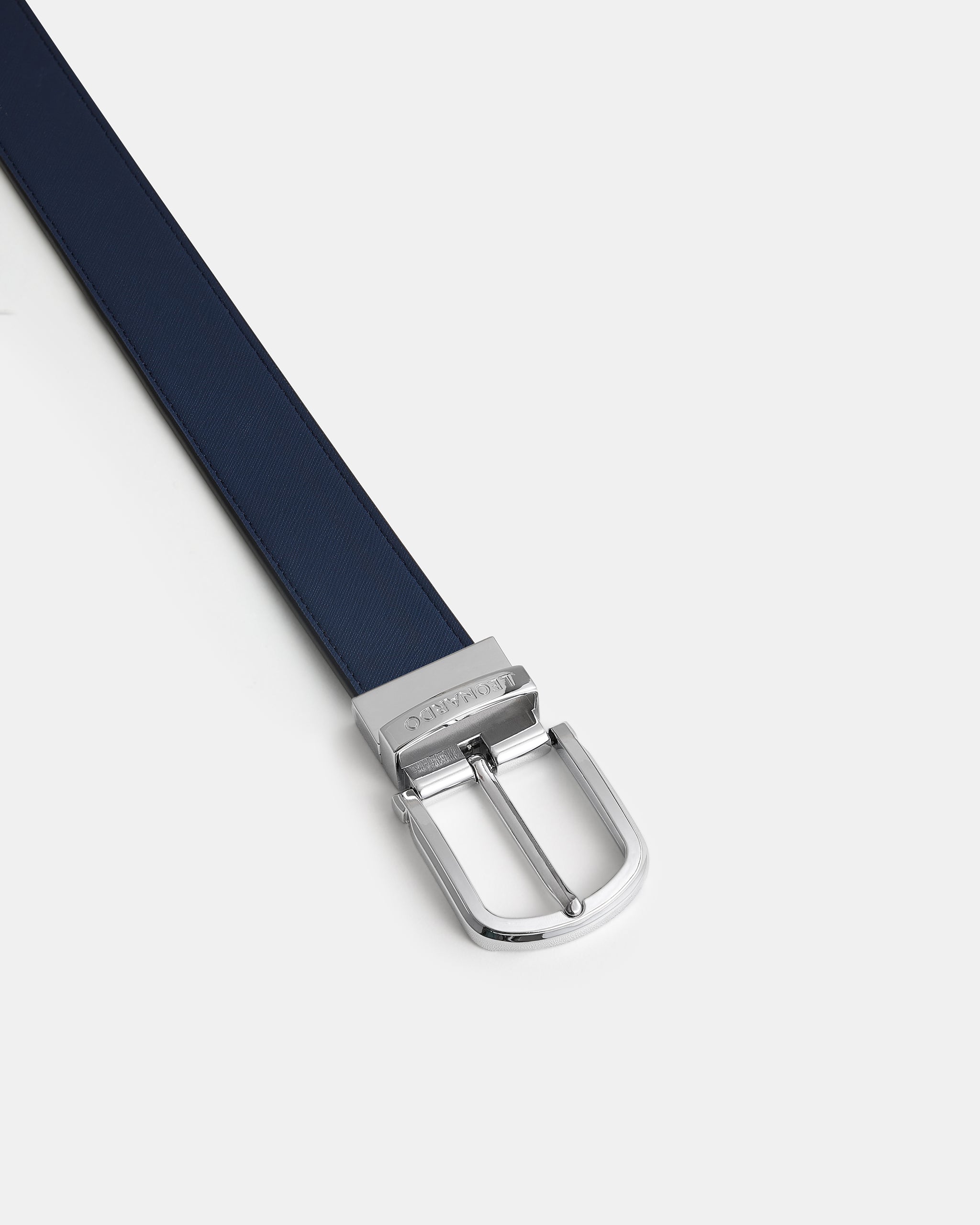 Thắt Lưng Xoay Chiều Mercury Da Microfiber