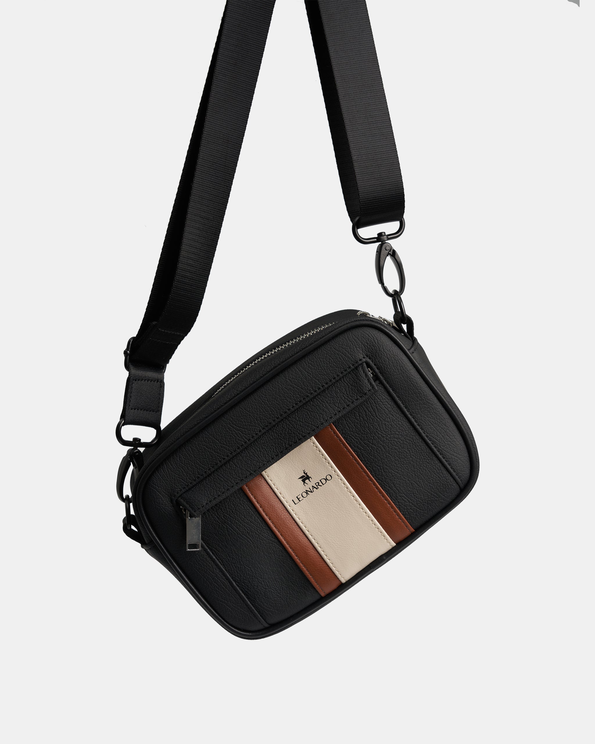 Túi Hộp Frankie - Leonardo