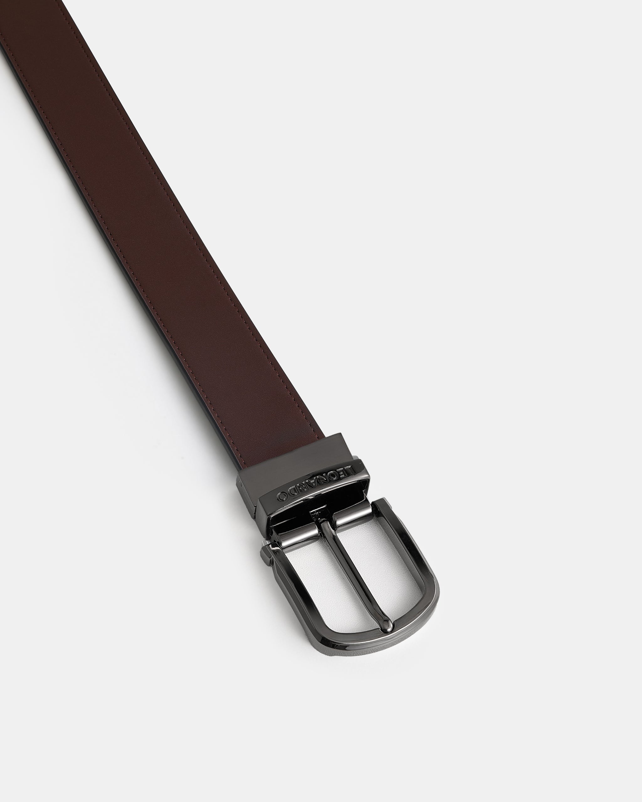 Thắt Lưng Xoay Chiều Mercury Da Microfiber