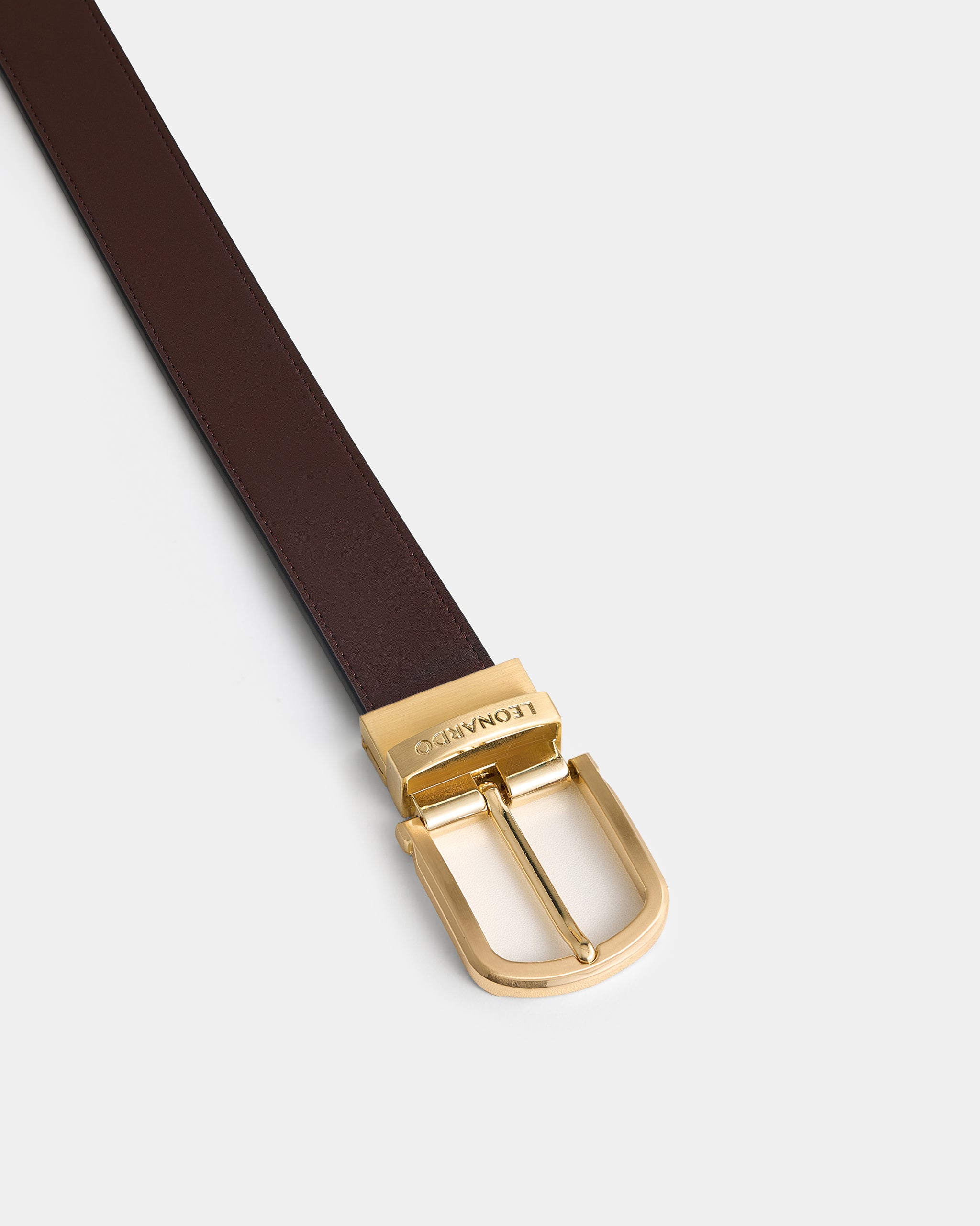 Thắt Lưng Xoay Chiều Mercury Da Microfiber