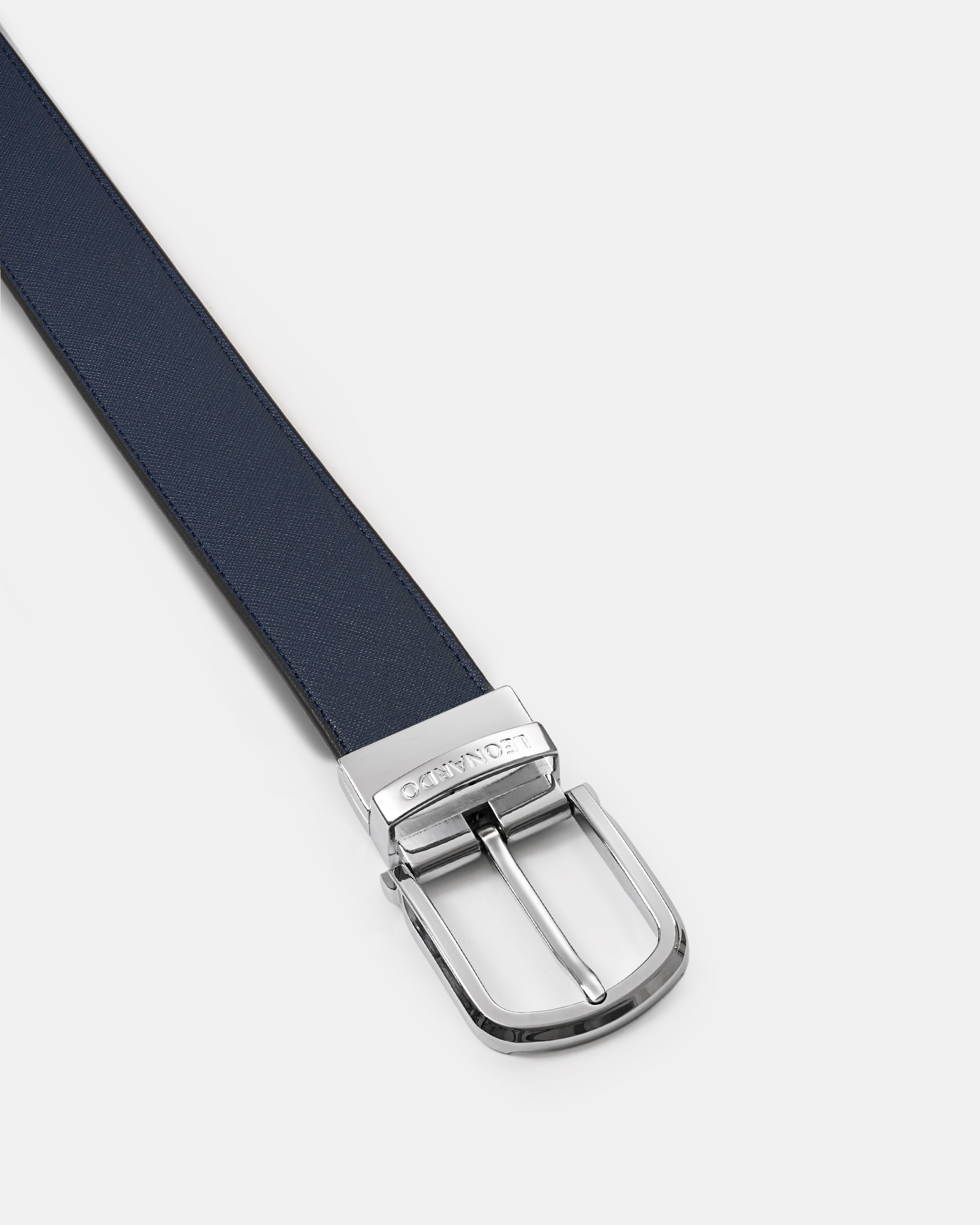 Thắt Lưng Xoay Chiều Mercury Da Microfiber