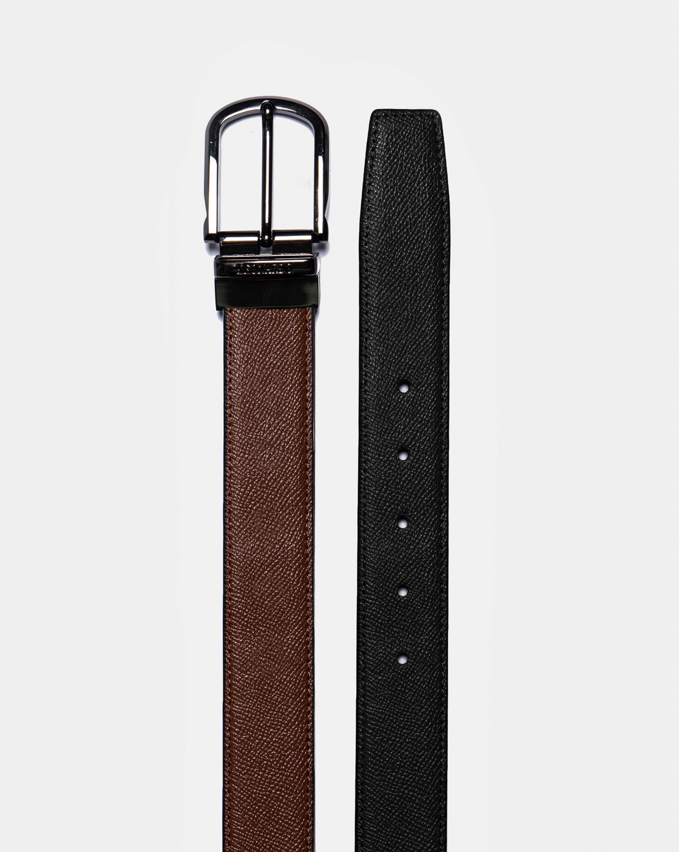 Thắt Lưng Xoay Chiều Mercury Da Bò