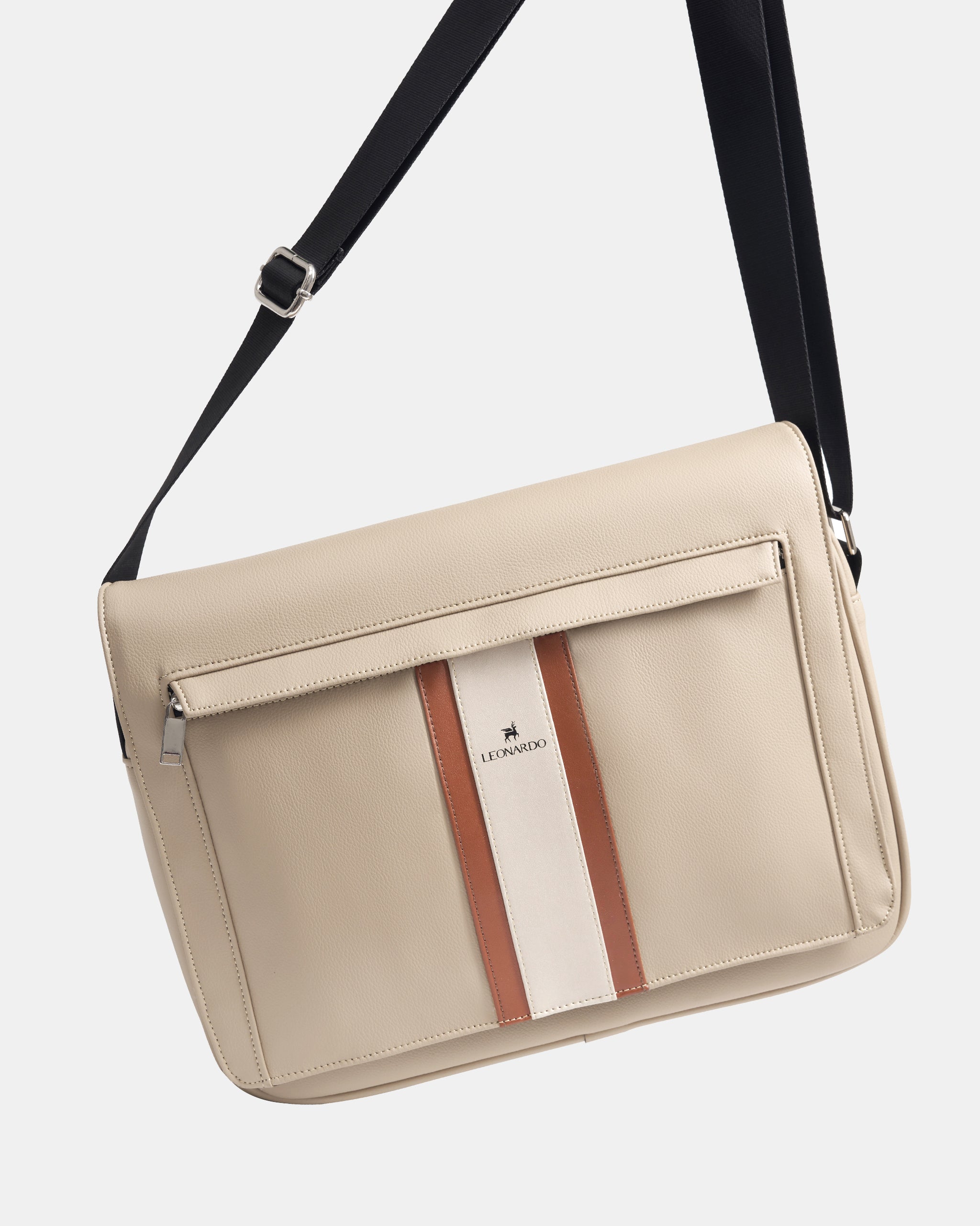 Túi Messenger Frankie - Leonardo