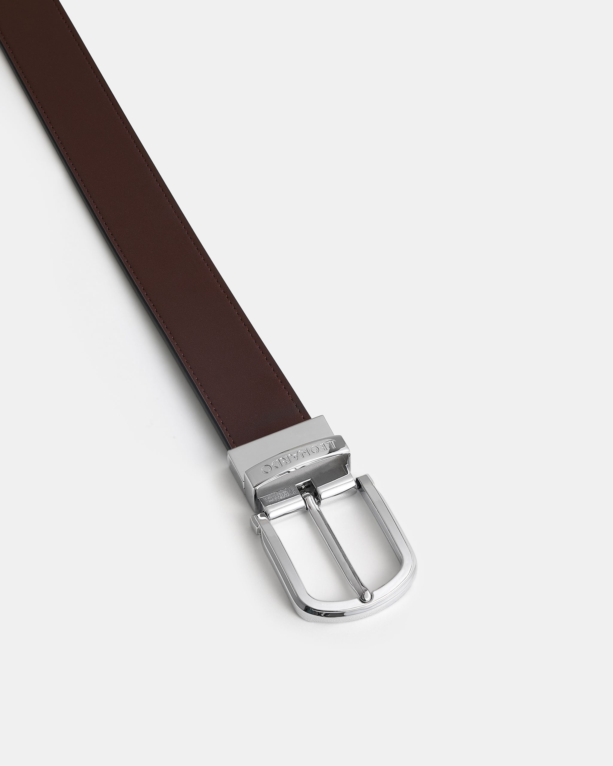 Thắt Lưng Xoay Chiều Mercury Da Microfiber