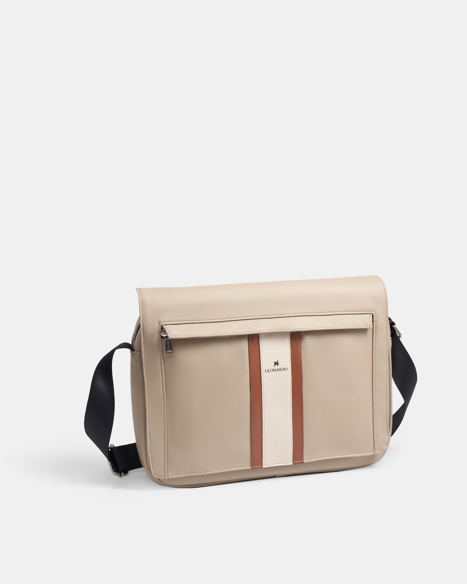 Túi Messenger Frankie - Leonardo