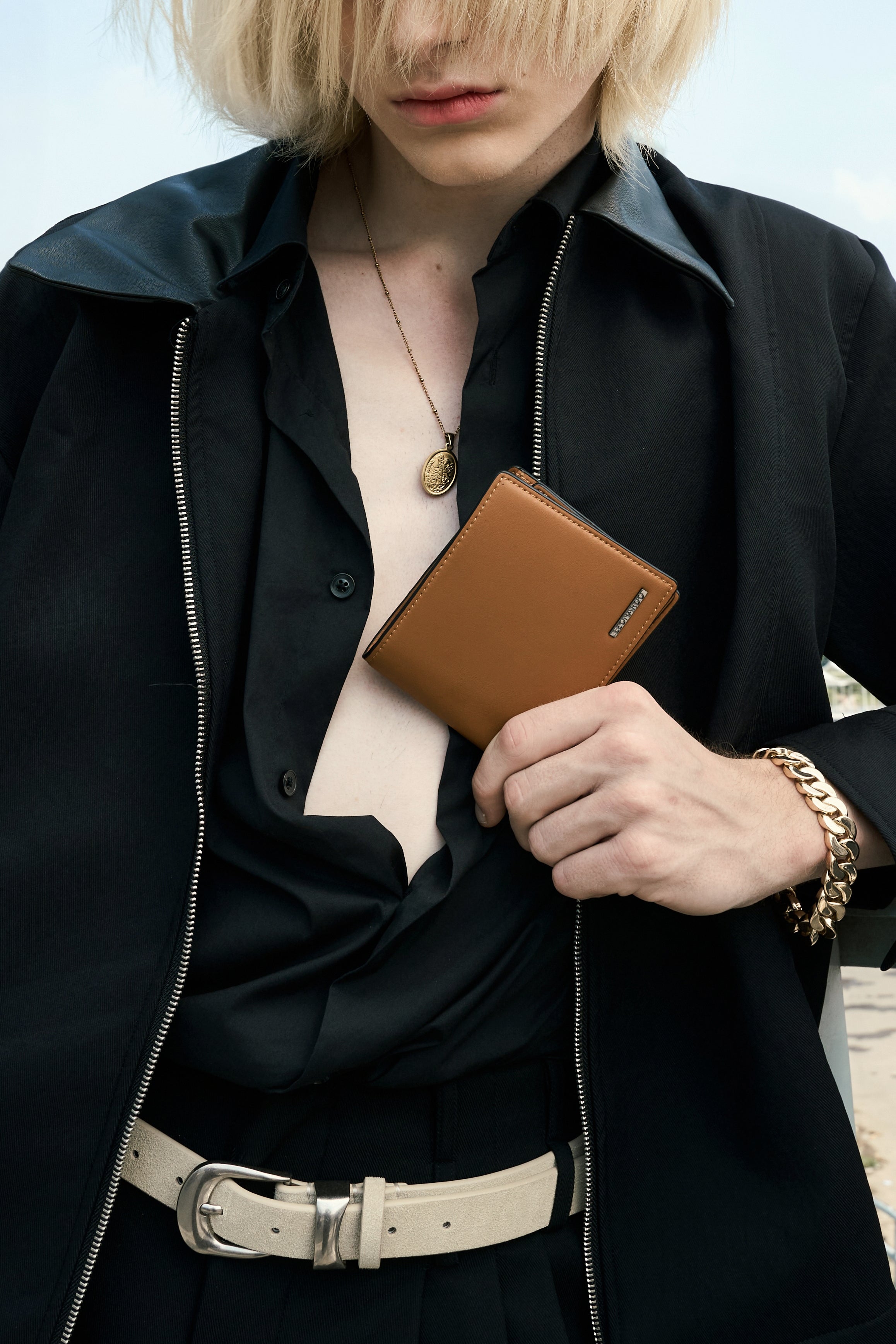 Ví Mercury RFID Blocking - Leonardo
#Color_Vàng Bò Microfiber