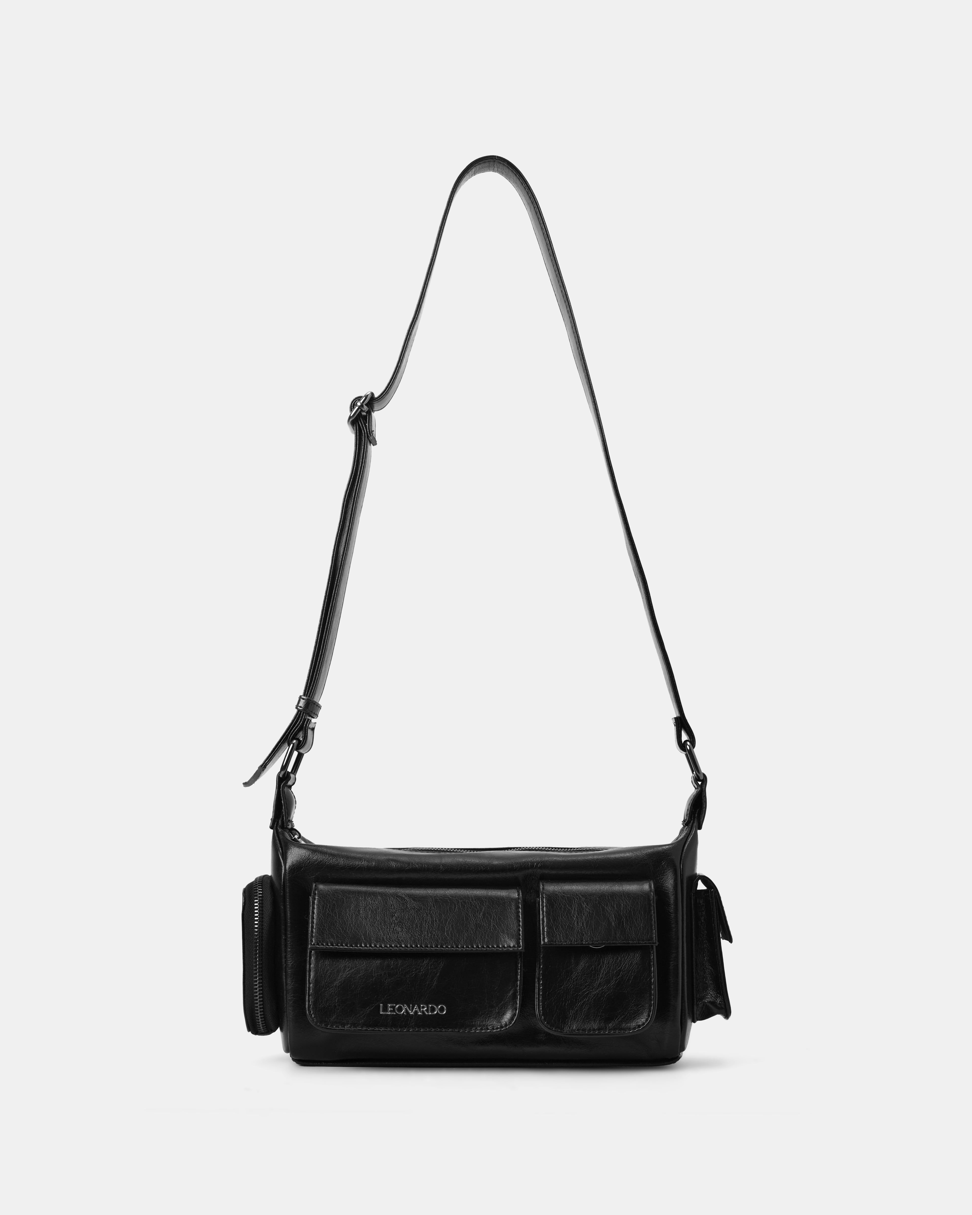 Túi Da Đeo Chéo Hayden