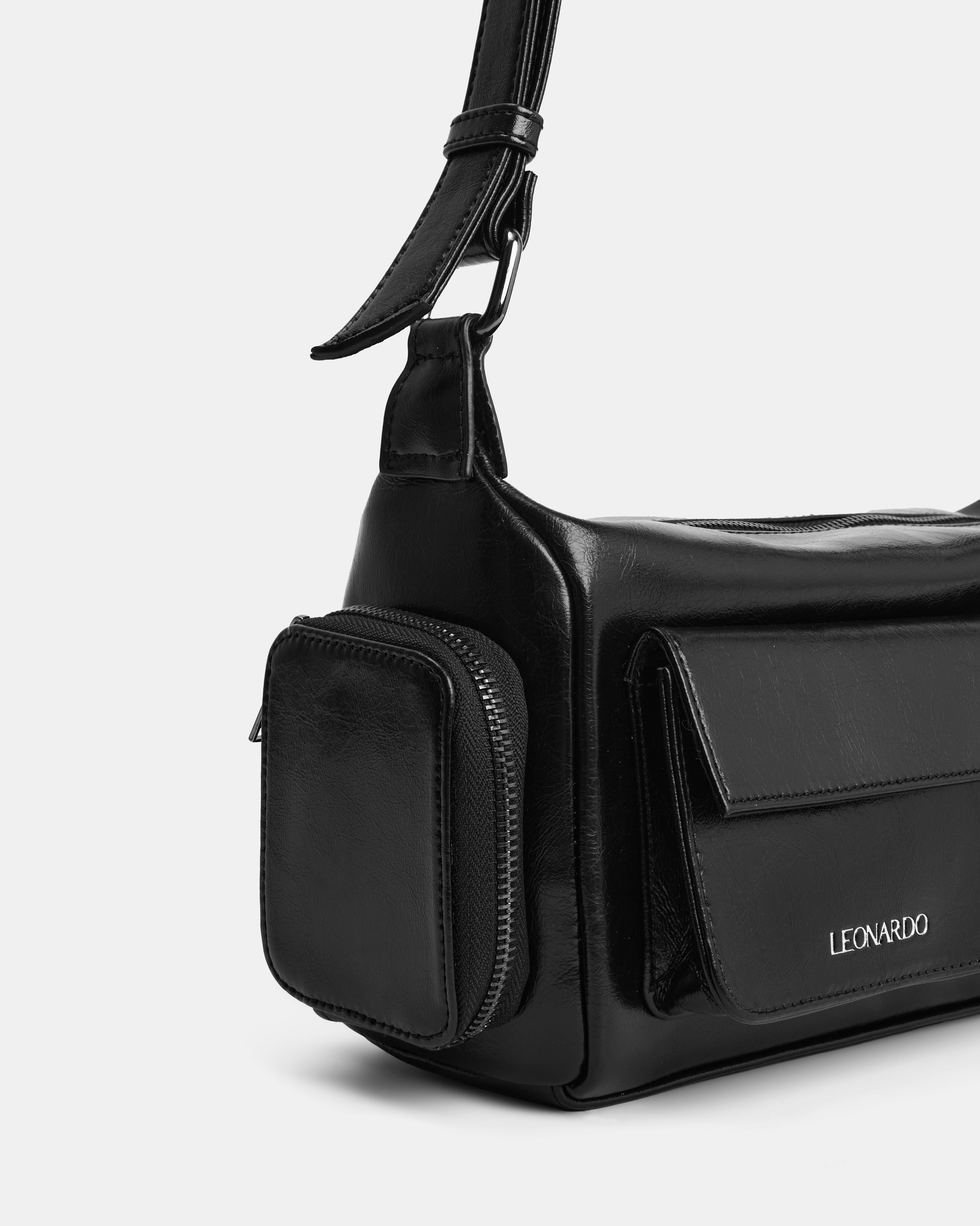 Túi Da Đeo Chéo Hayden