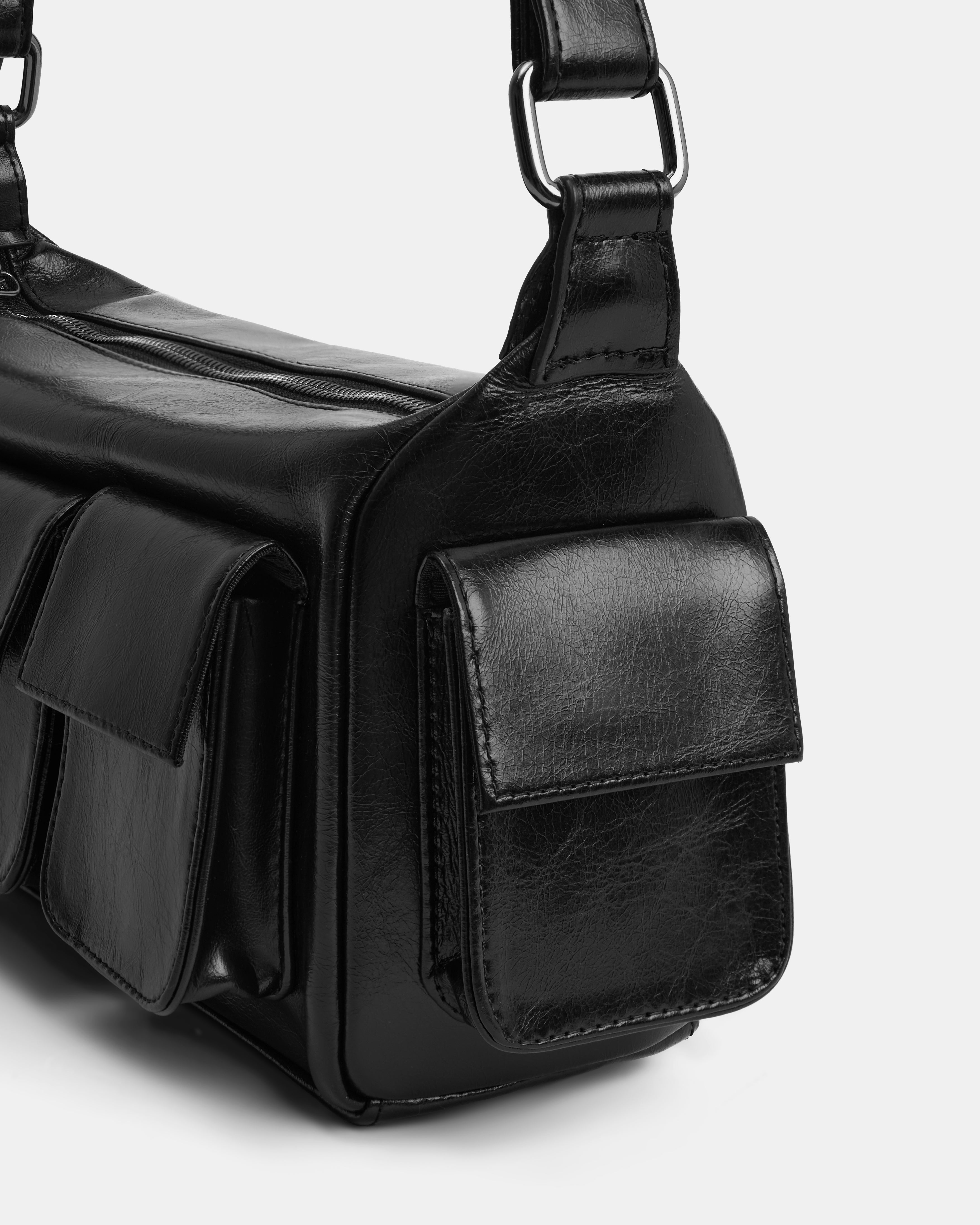 Túi Da Đeo Chéo Hayden