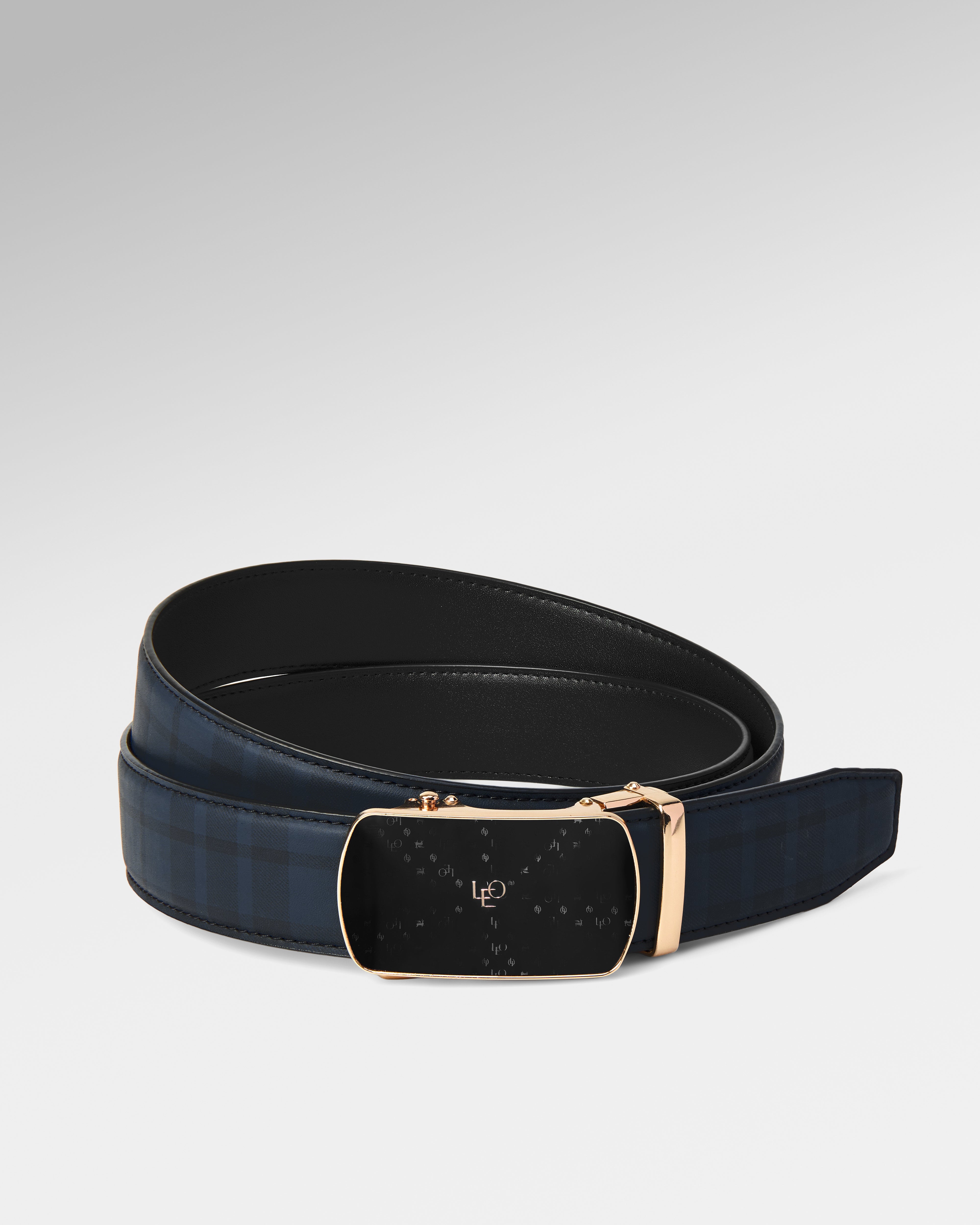 Thắt Lưng Da Quickfit Monogram Neo - Leonardo