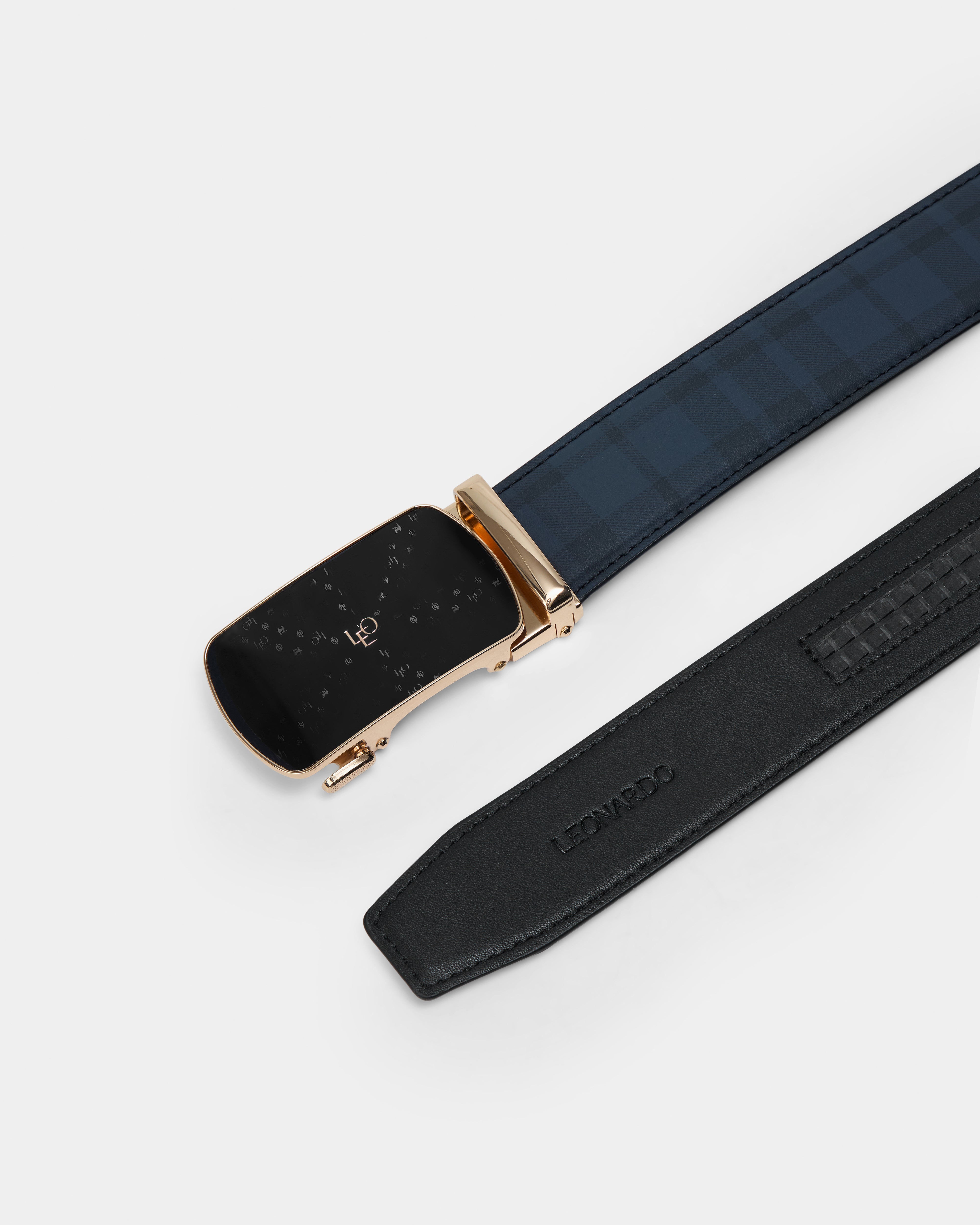 Thắt Lưng Da Quickfit Monogram Neo - Leonardo