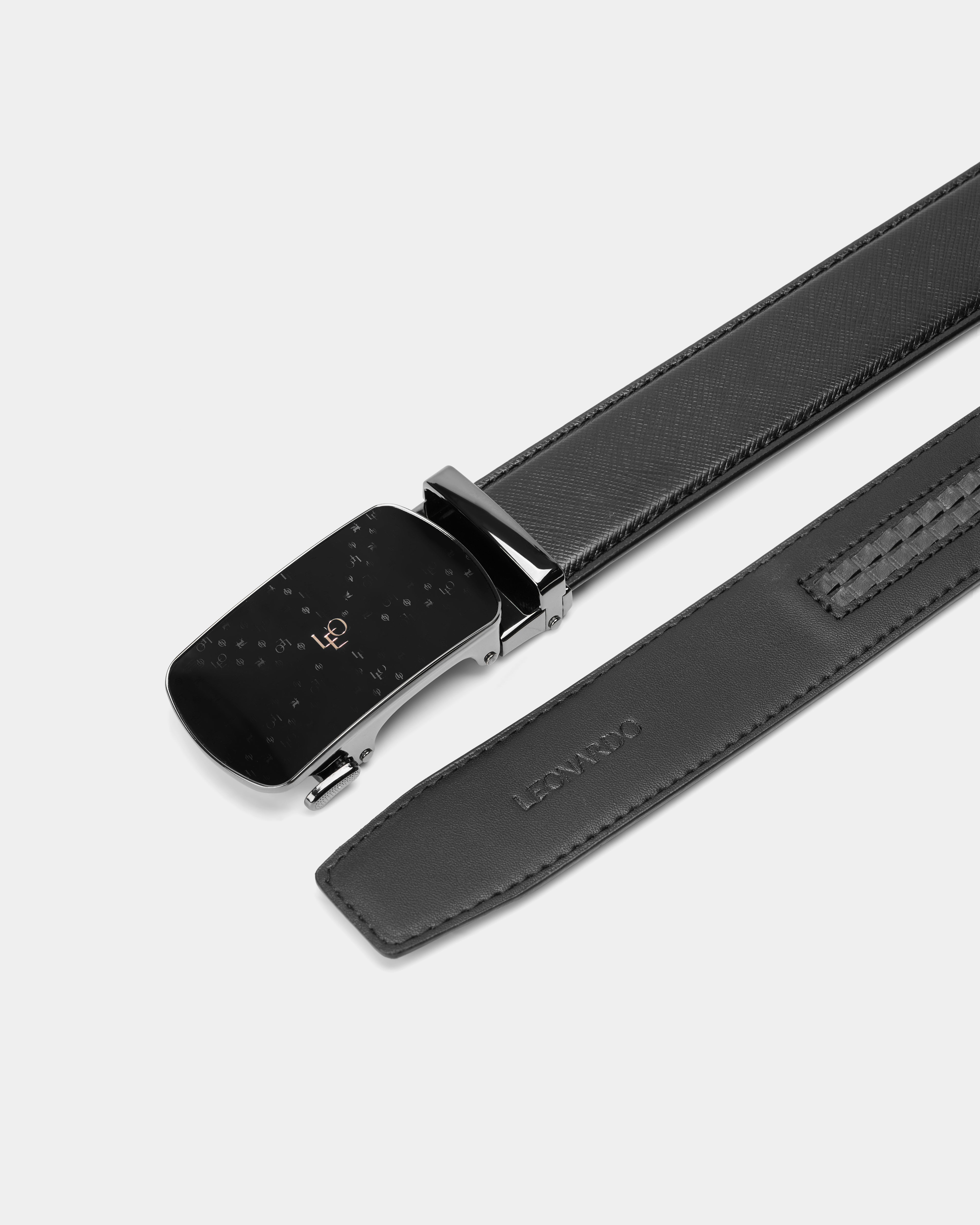 Thắt Lưng Da Quickfit Monogram Neo - Leonardo