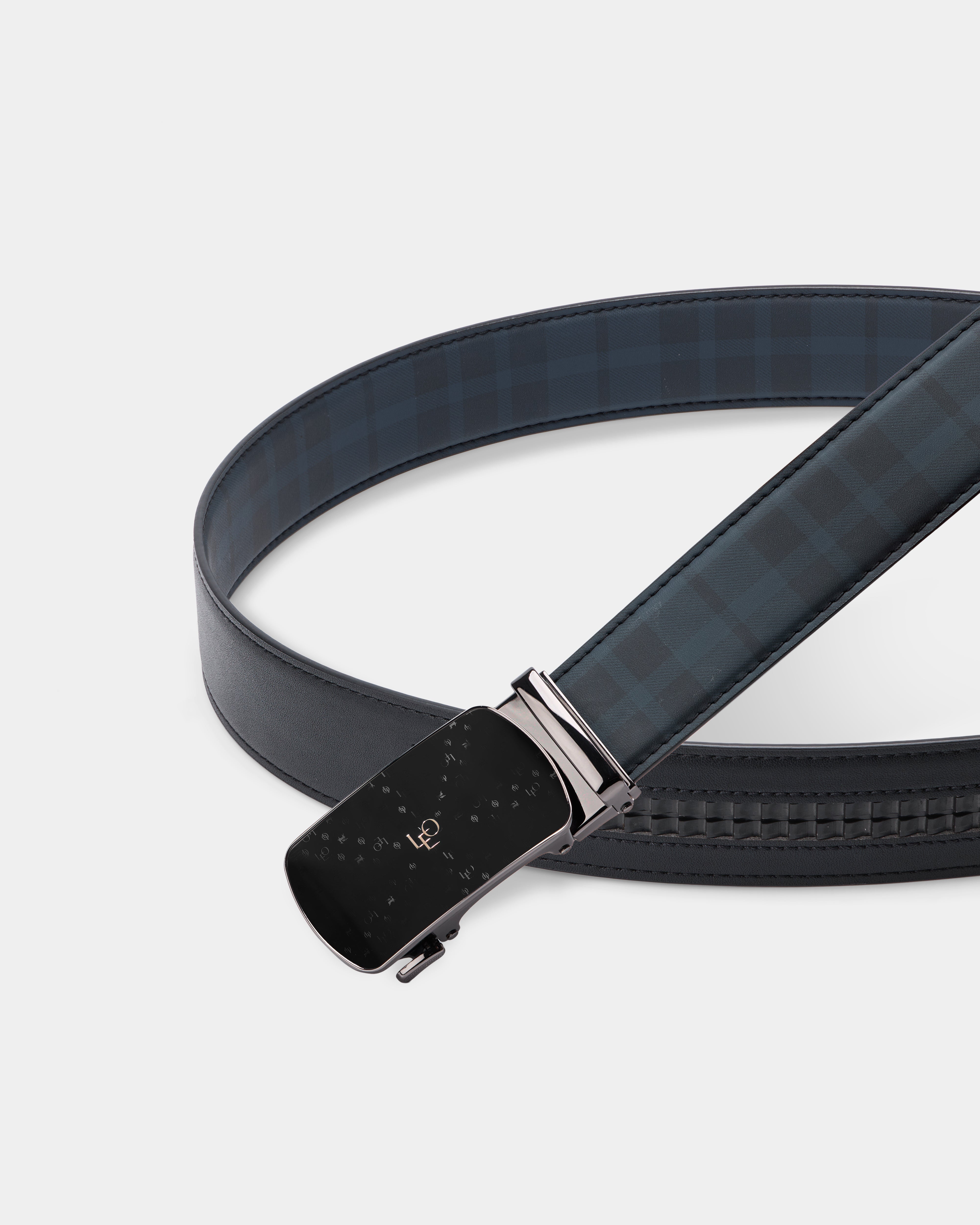 Thắt Lưng Da Quickfit Monogram Neo - Leonardo
