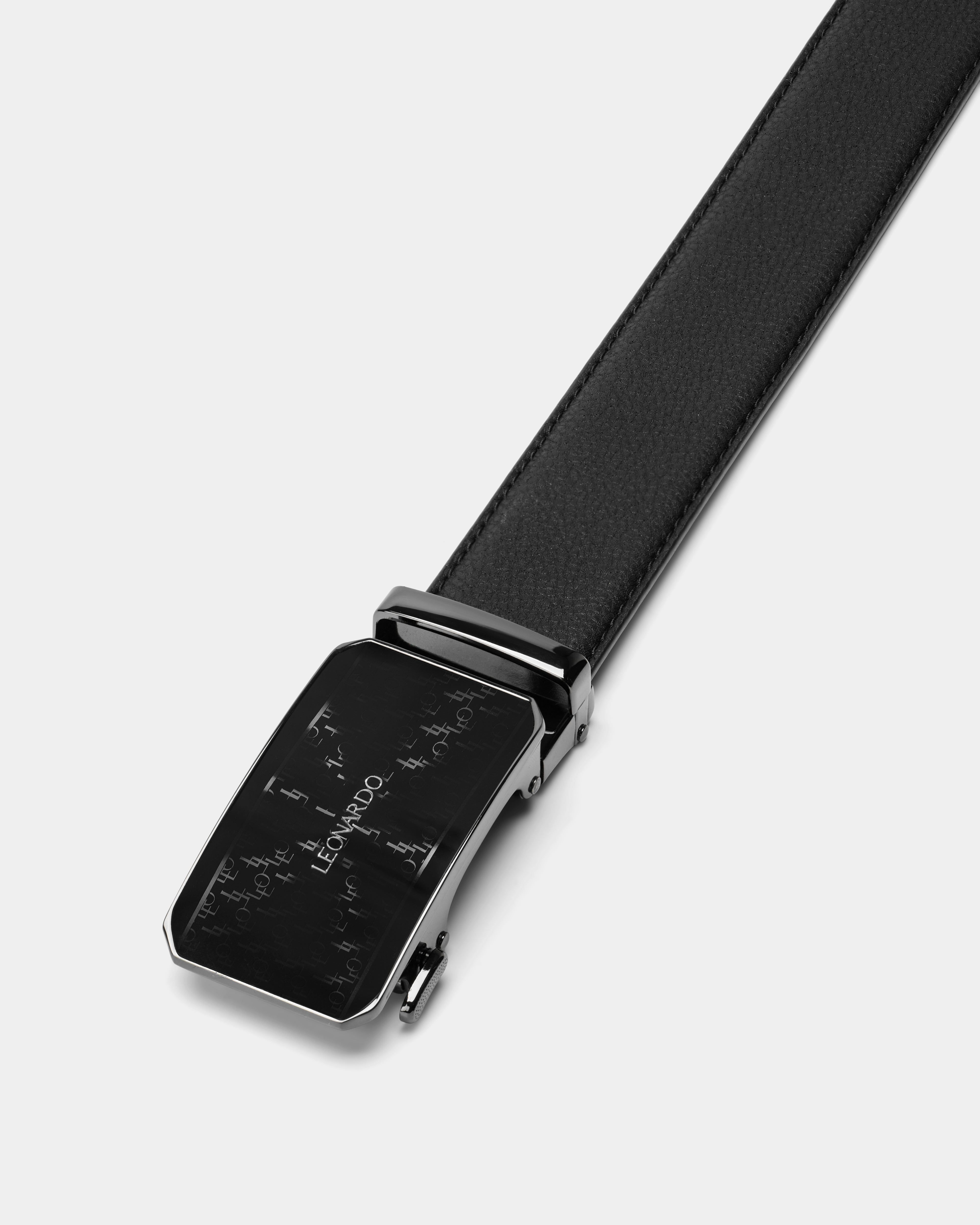 Thắt Lưng Da Quickfit Eric - Leonardo
#style_Vân Da Marcus - Đen