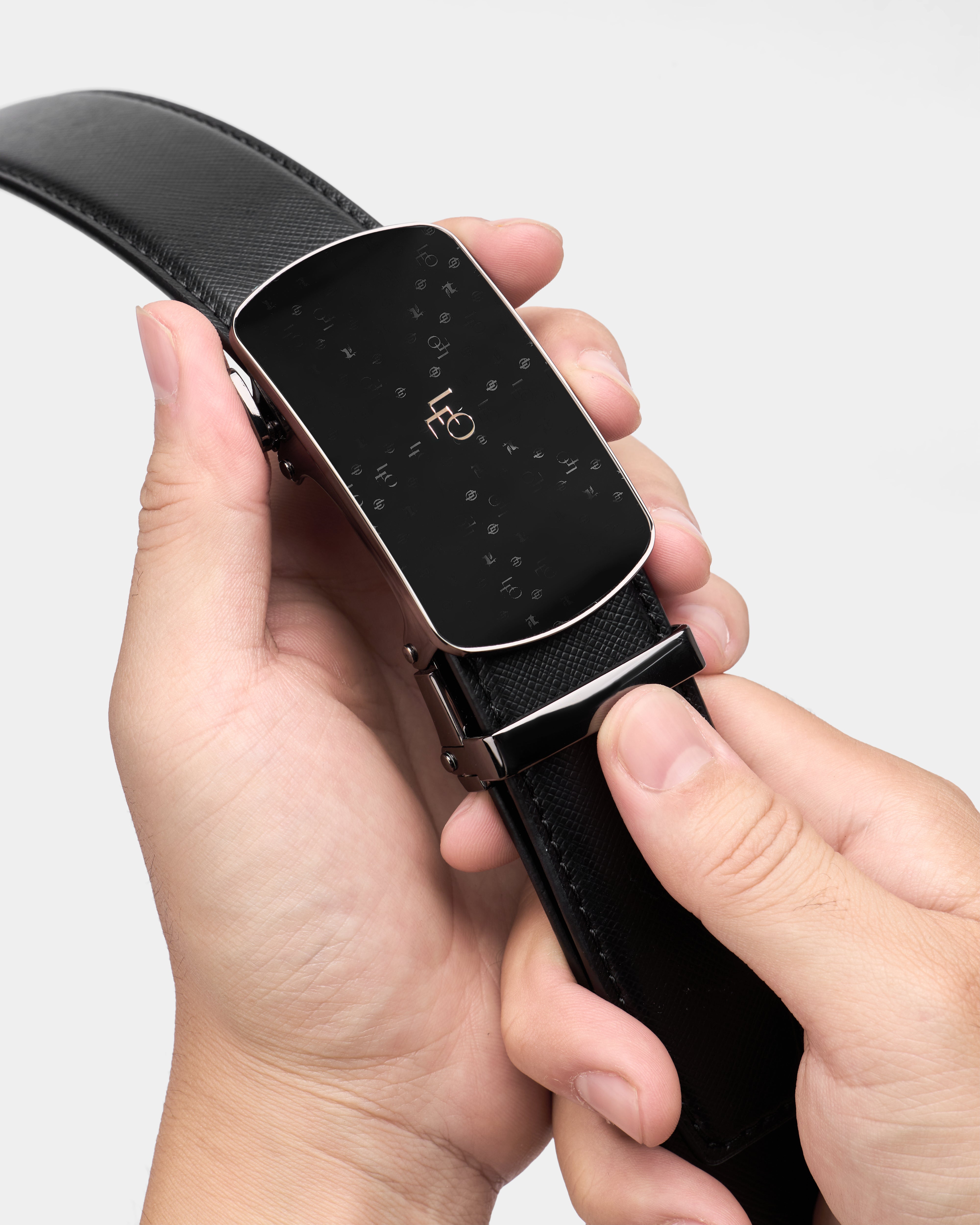 Thắt Lưng Da Quickfit Monogram Neo