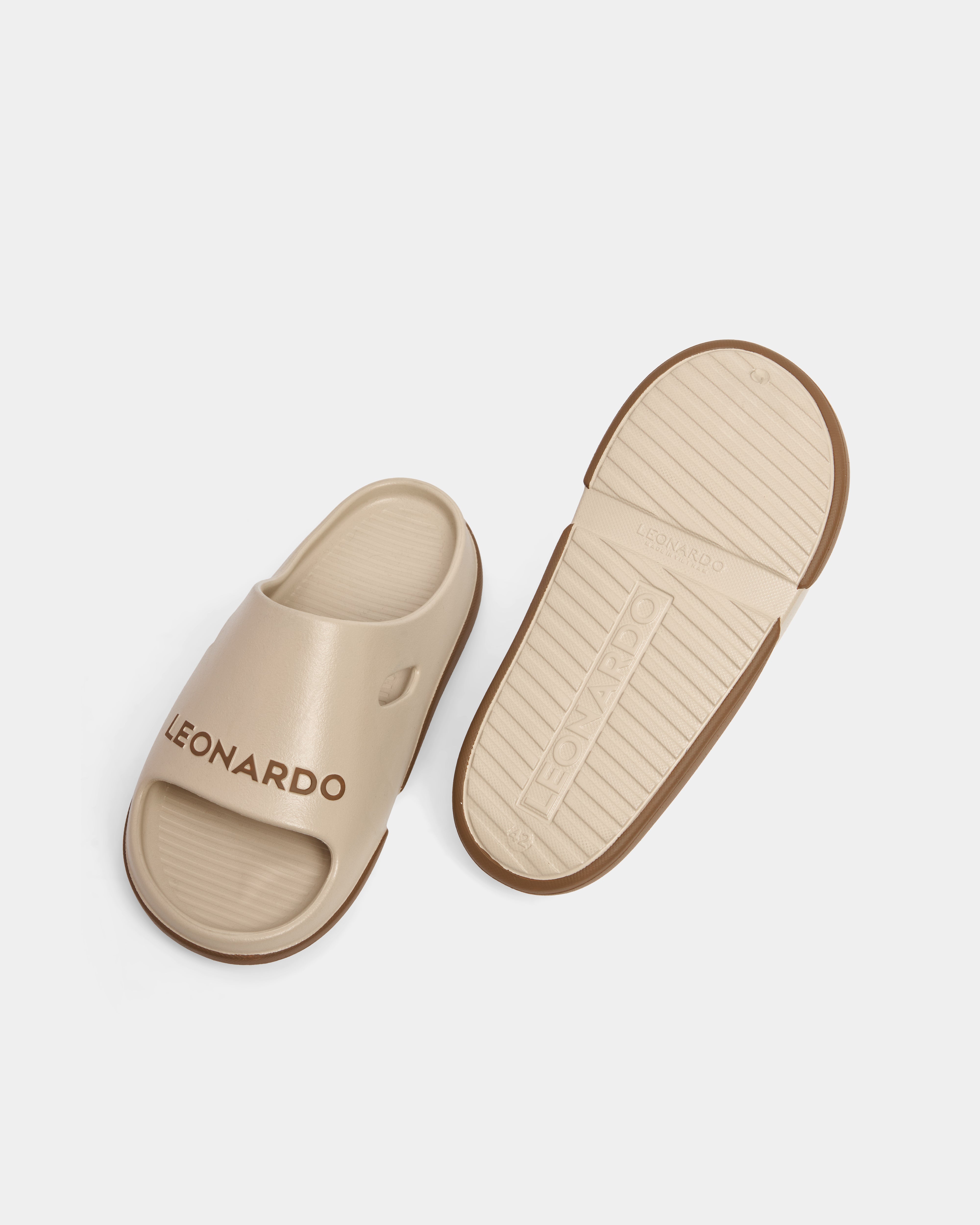 Dép Leonardo Slide Ron - Leonardo