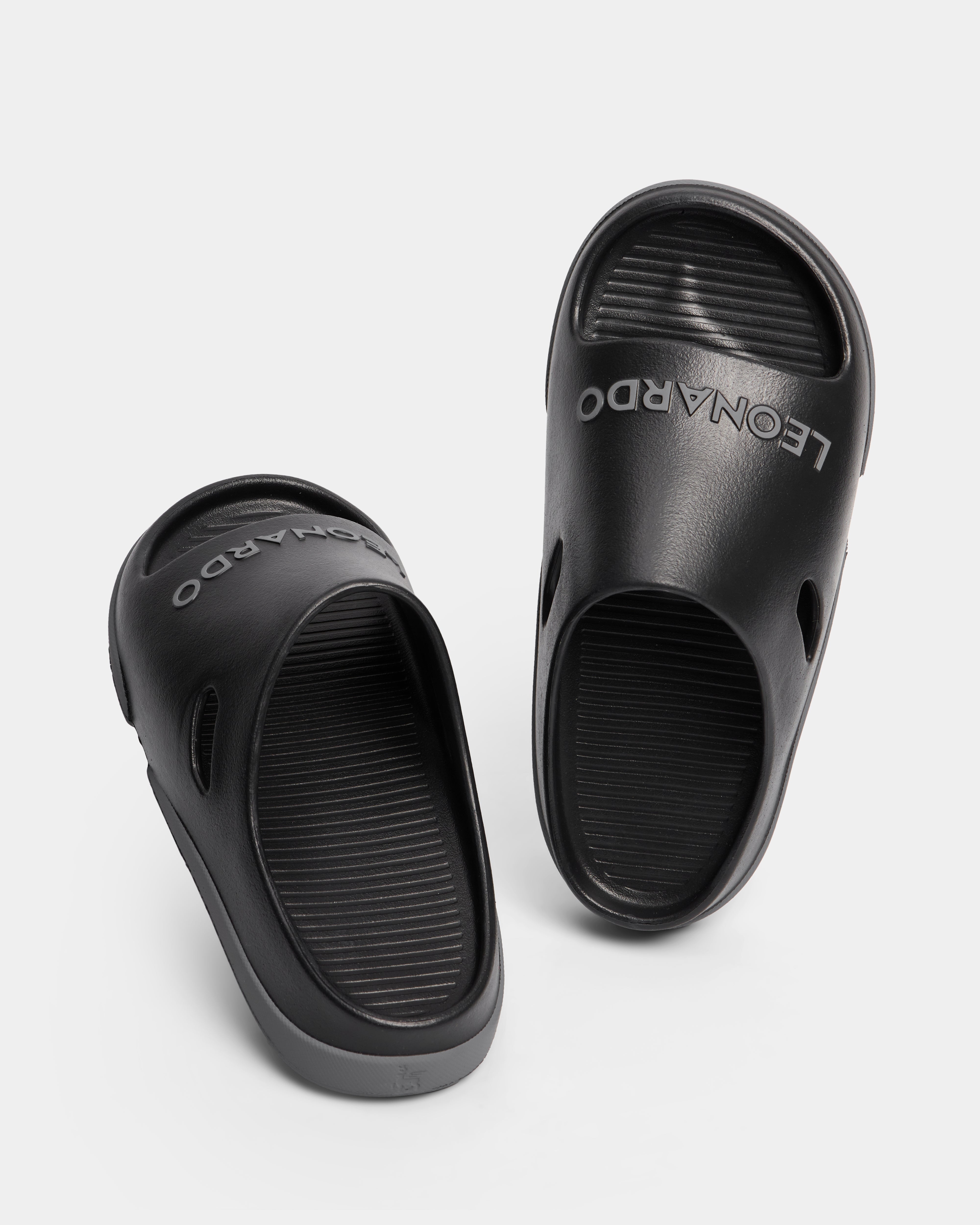 Dép Leonardo Slide Ron - Leonardo