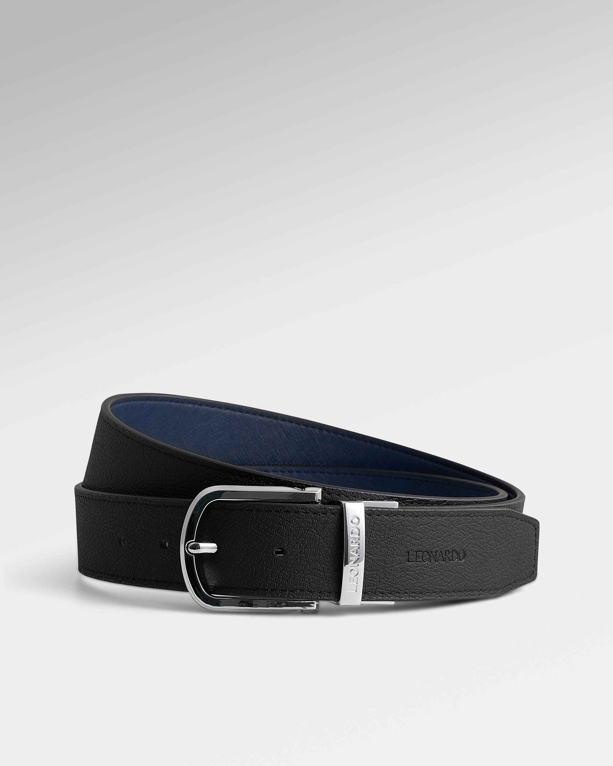 Thắt Lưng Xoay Chiều Mercury Da Microfiber