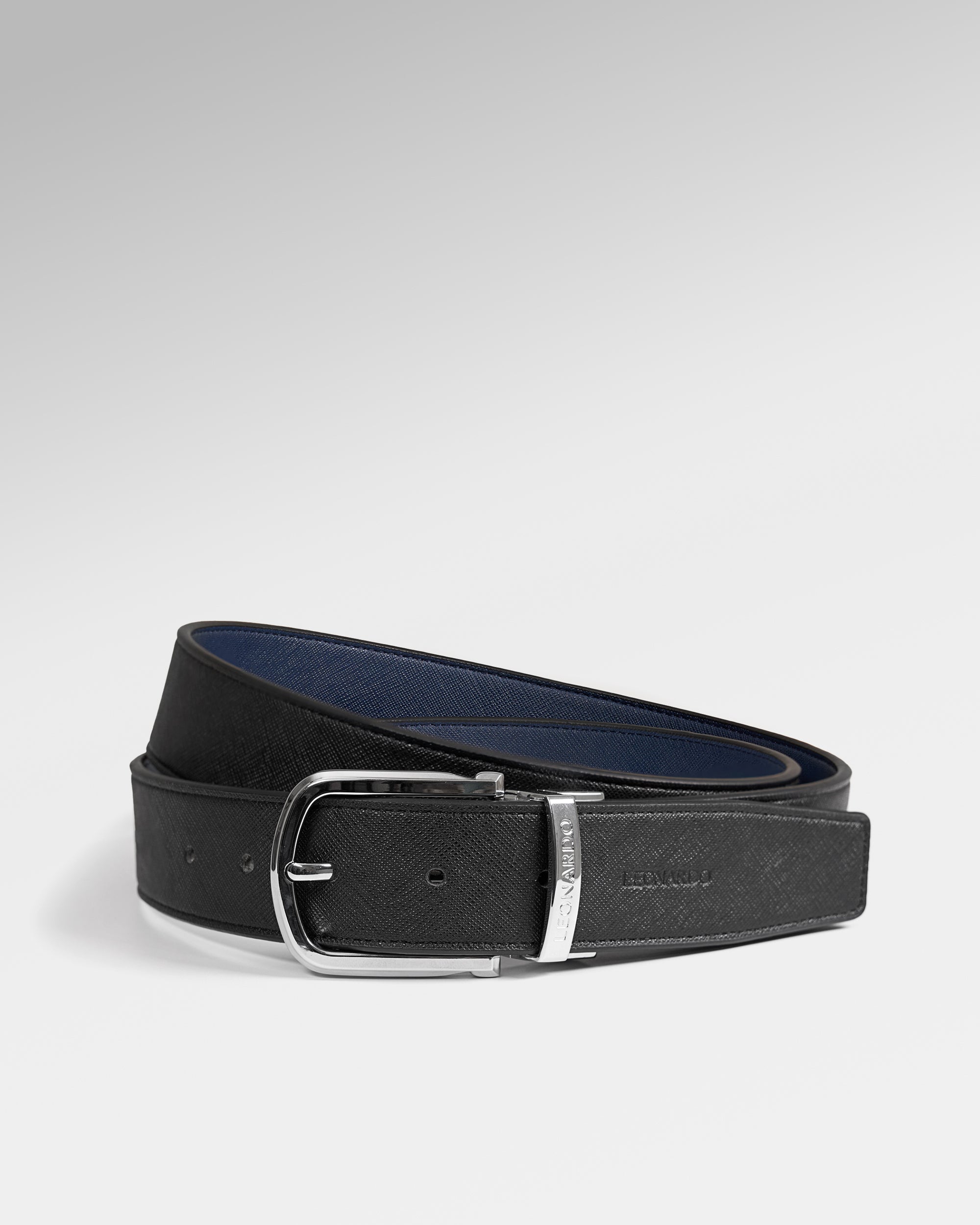 Thắt Lưng Xoay Chiều Mercury Da Microfiber