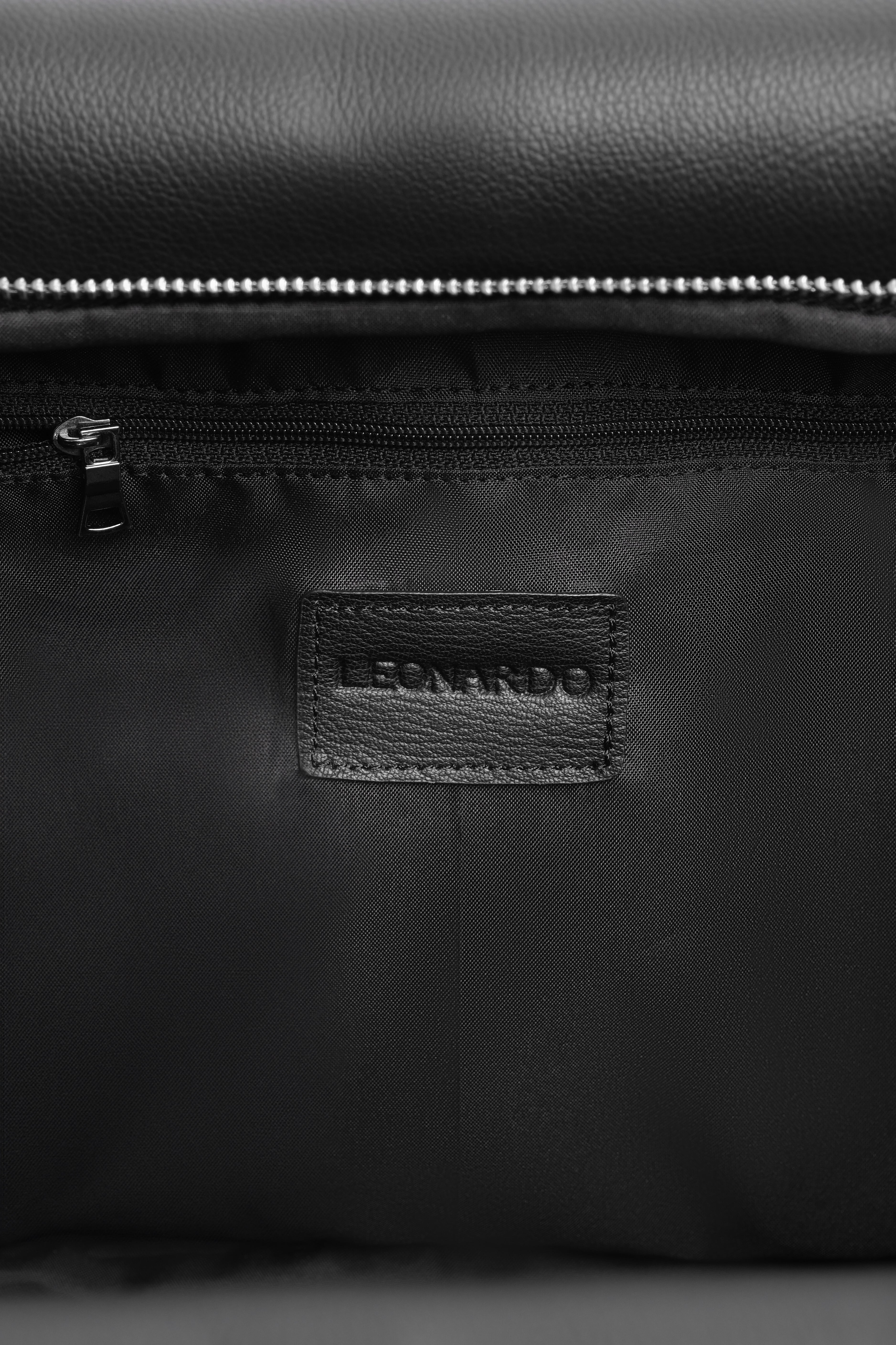 Túi Da Du Lịch Frankie