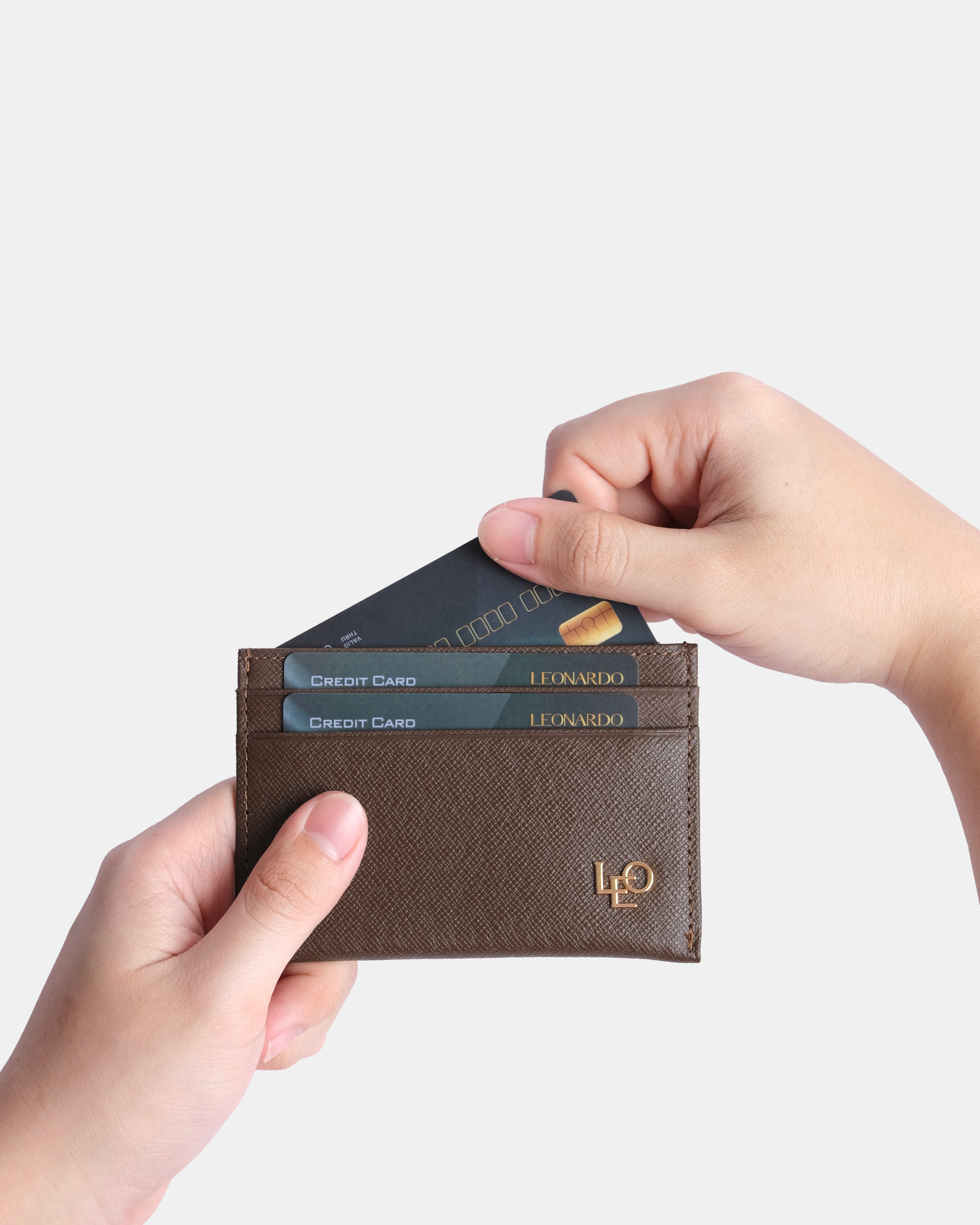 Ví Card Slim Livermore - Leonardo