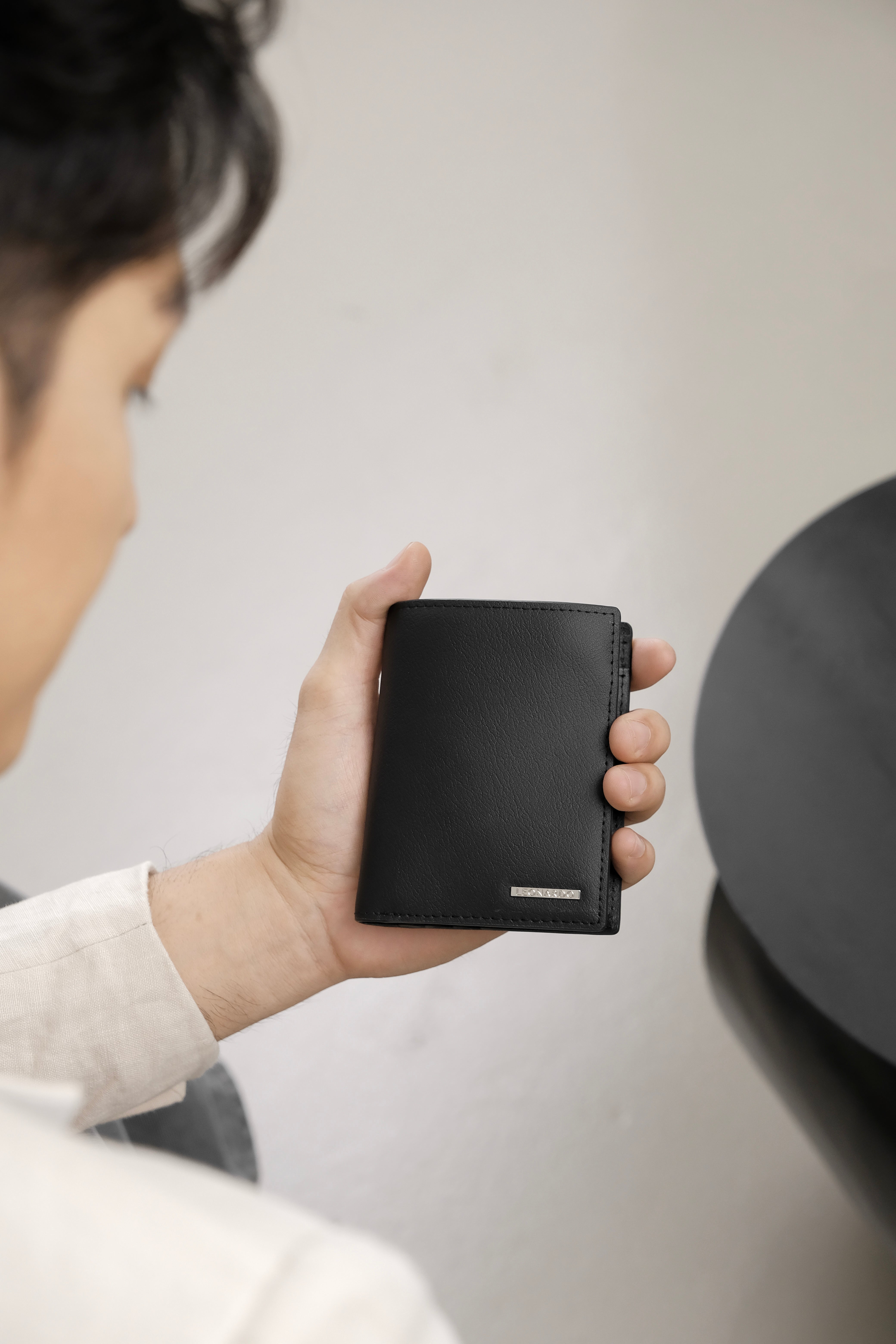 Ví Henry RFID Blocking - Leonardo
#Style_Đứng