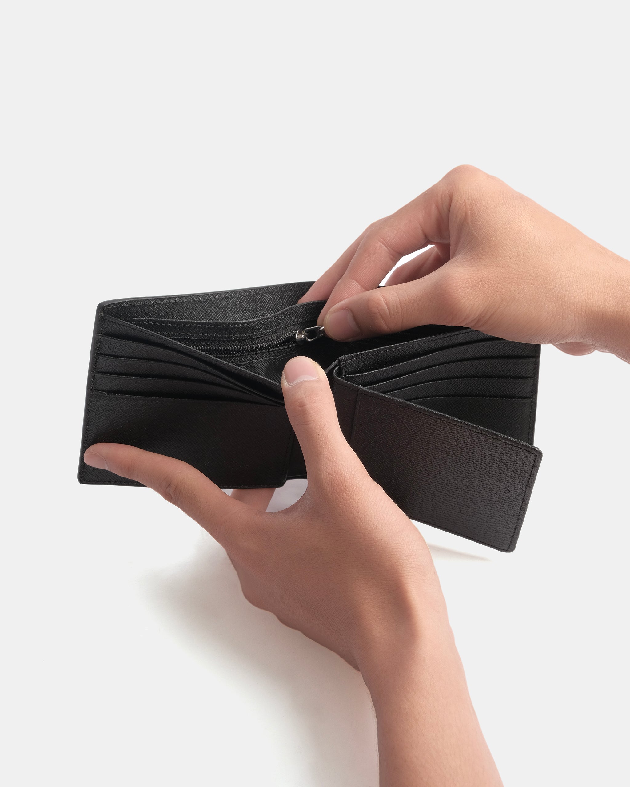 Ví Mercury RFID Blocking - Leonardo