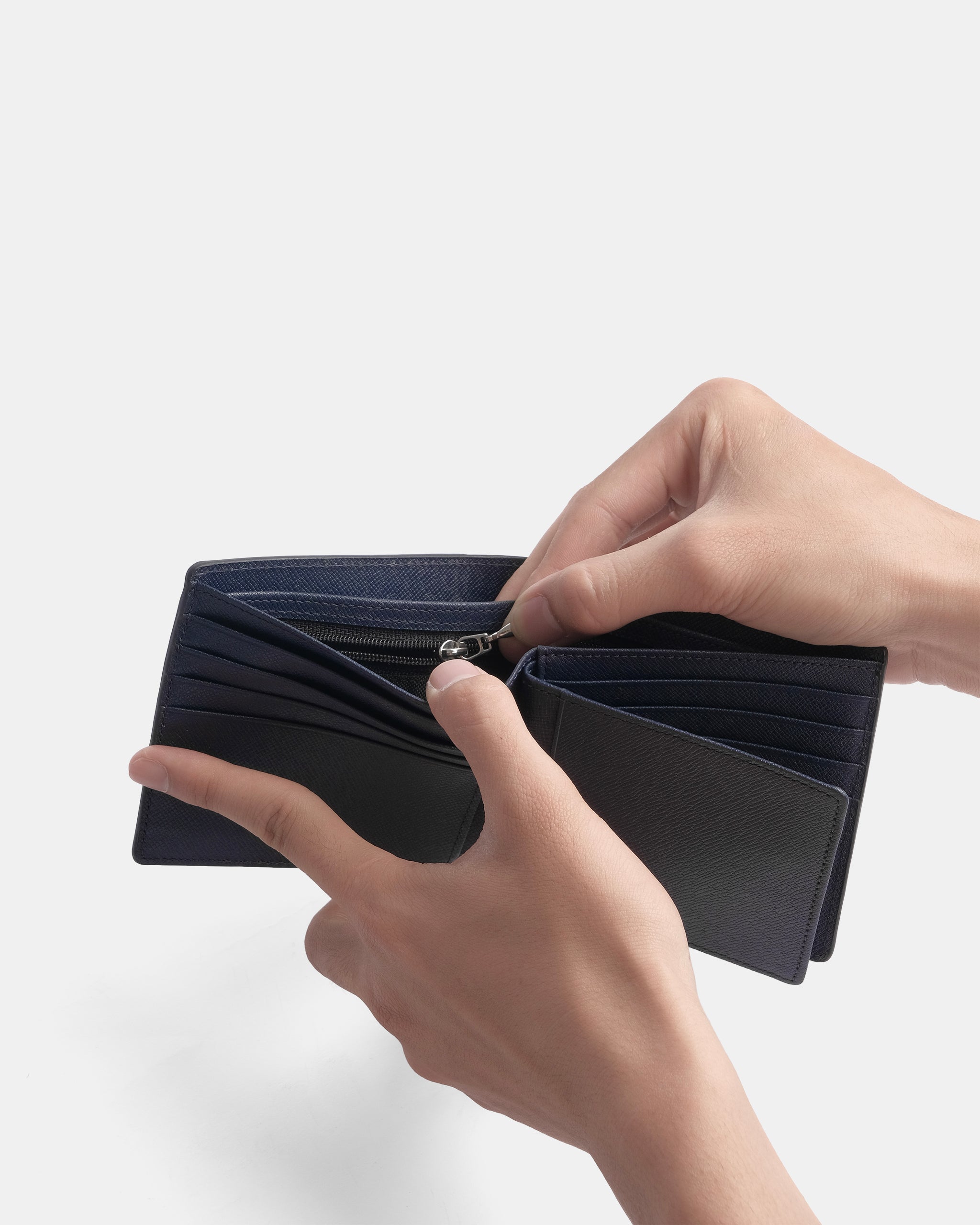 Ví Mercury RFID Blocking - Leonardo