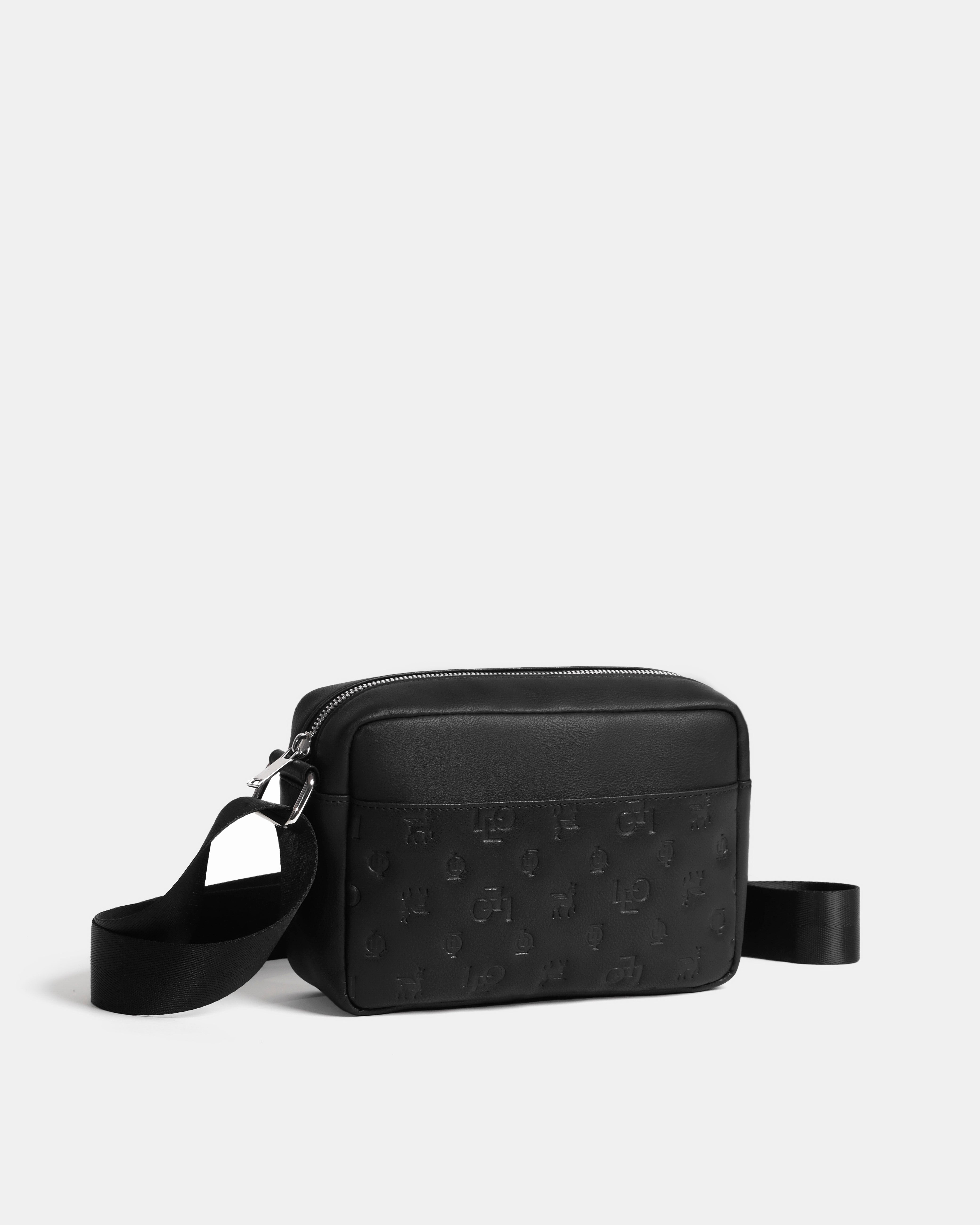 COMBO ĐỘC LẬP ( DÉP LUCA & TÚI HỘP MONOGRAM CARLOS)