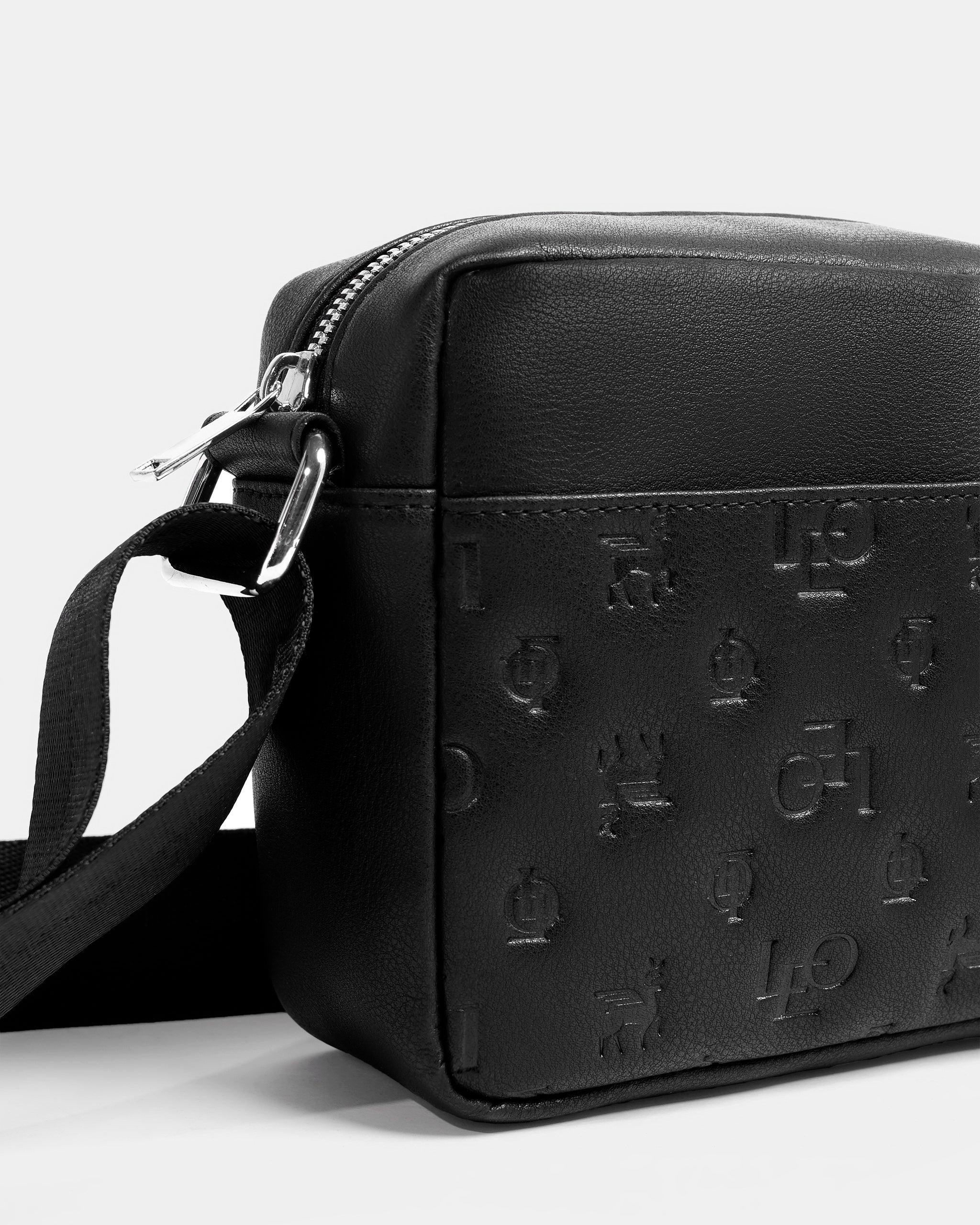 COMBO DÉP DAVID XÁM & TúI Đeo Chéo Thời Trang