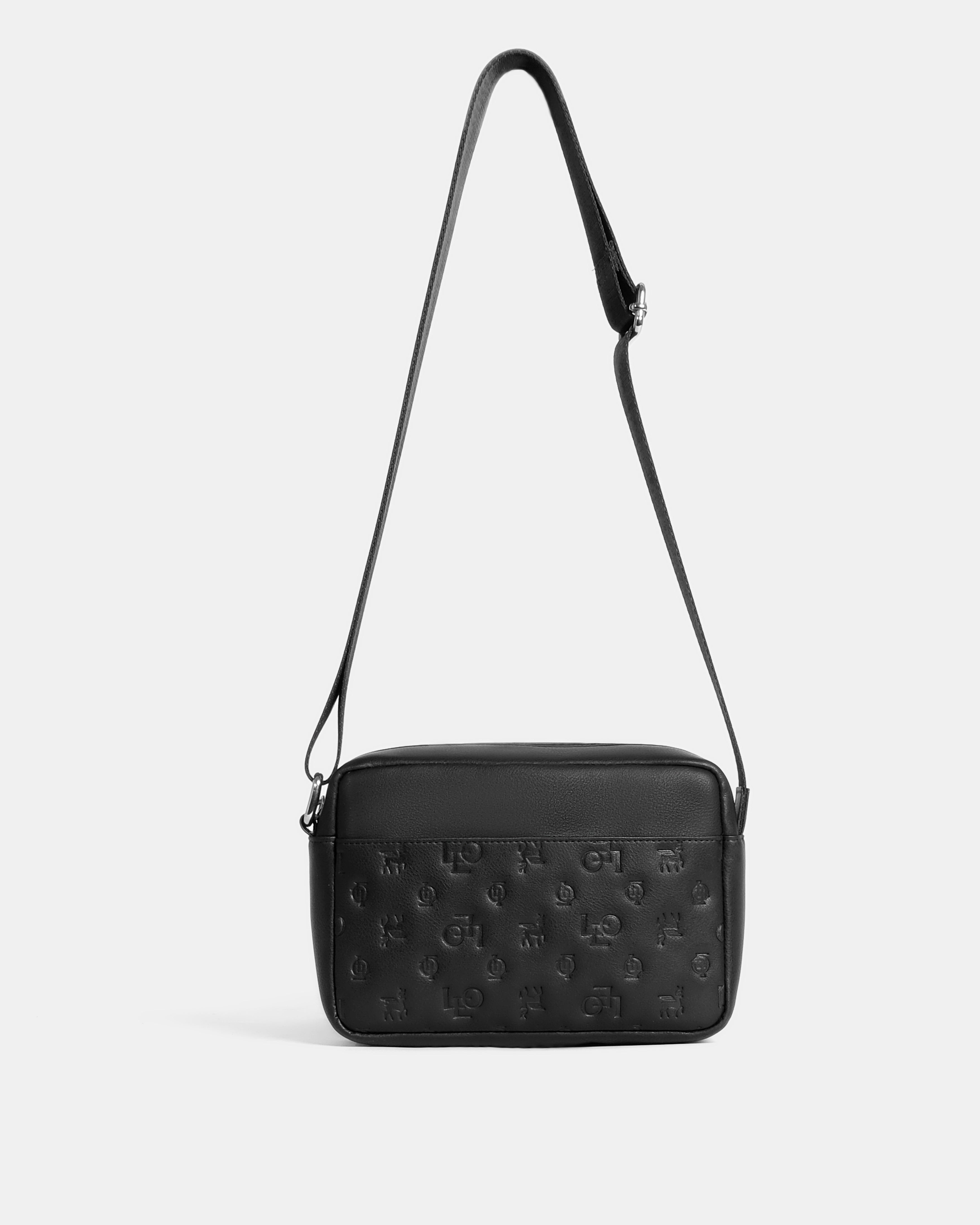 COMBO ĐỘC LẬP ( DÉP LUCA & TÚI HỘP MONOGRAM CARLOS)