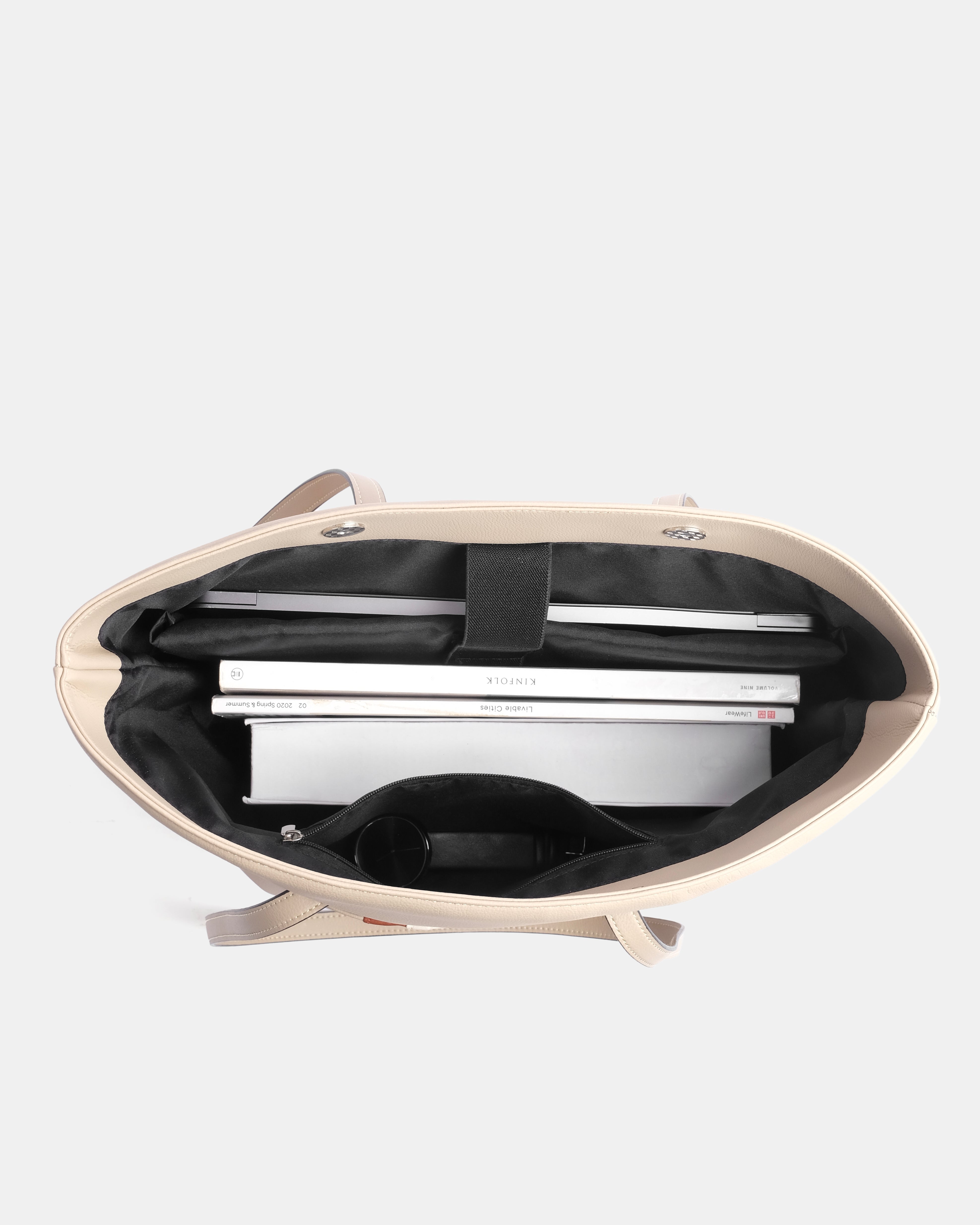 Túi Tote Frankie - Leonardo