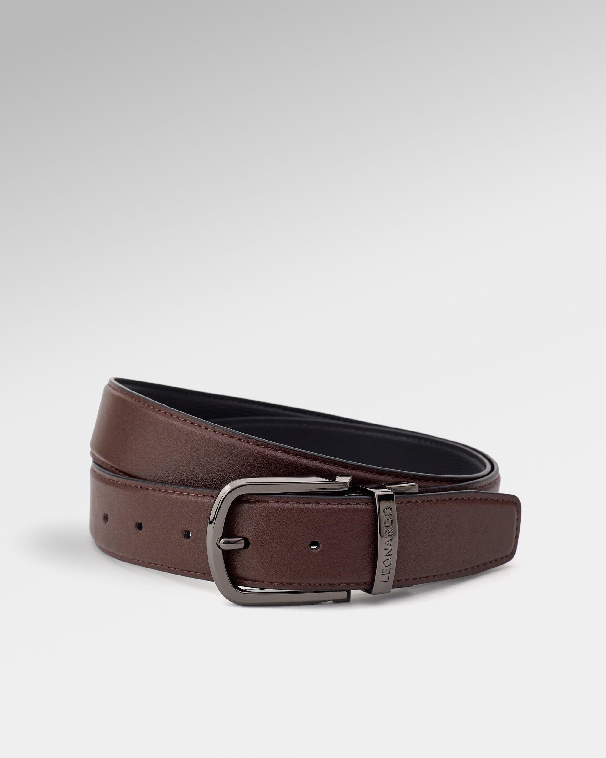 Thắt Lưng Xoay Chiều Mercury Da Microfiber