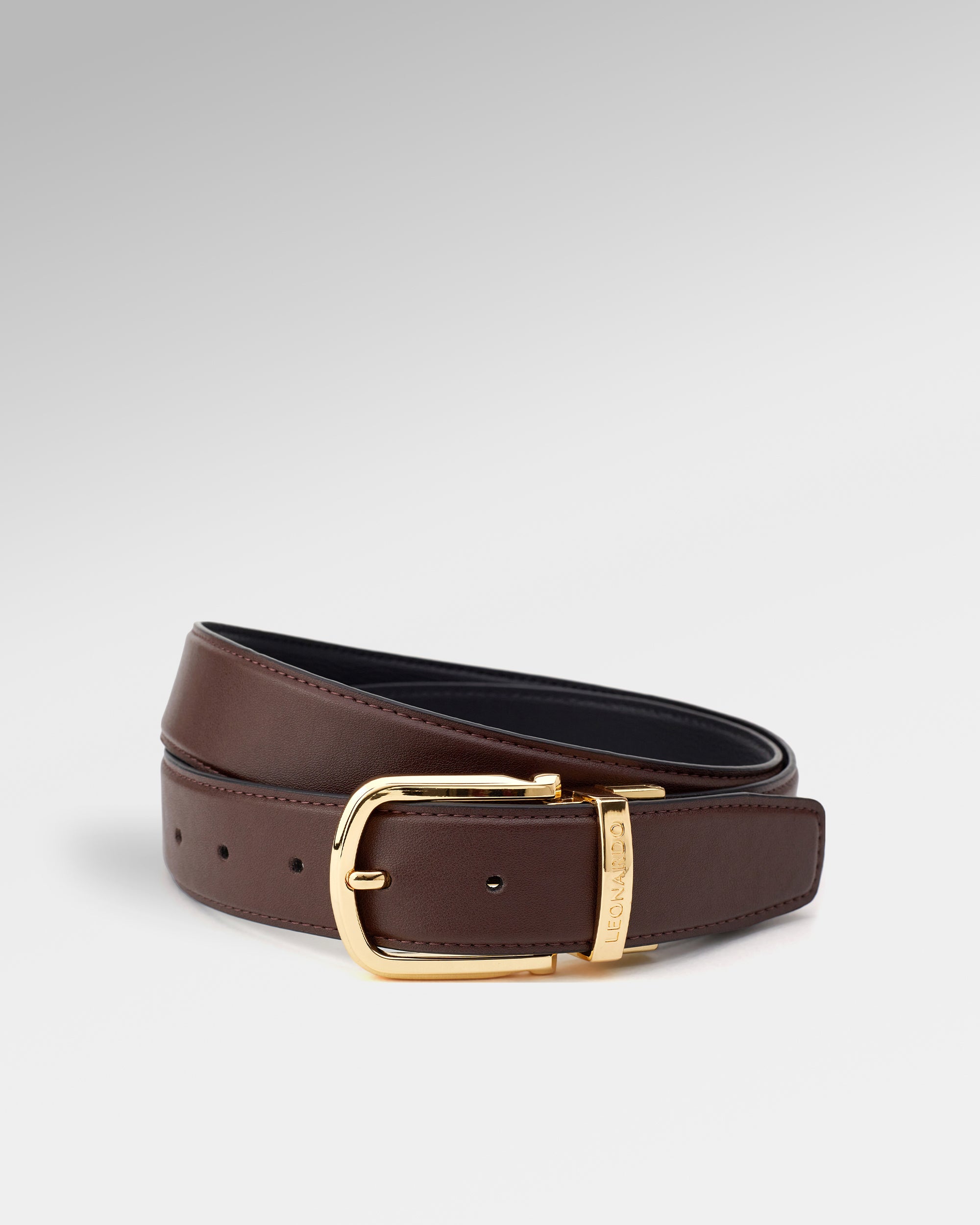 Thắt Lưng Xoay Chiều Mercury Da Microfiber