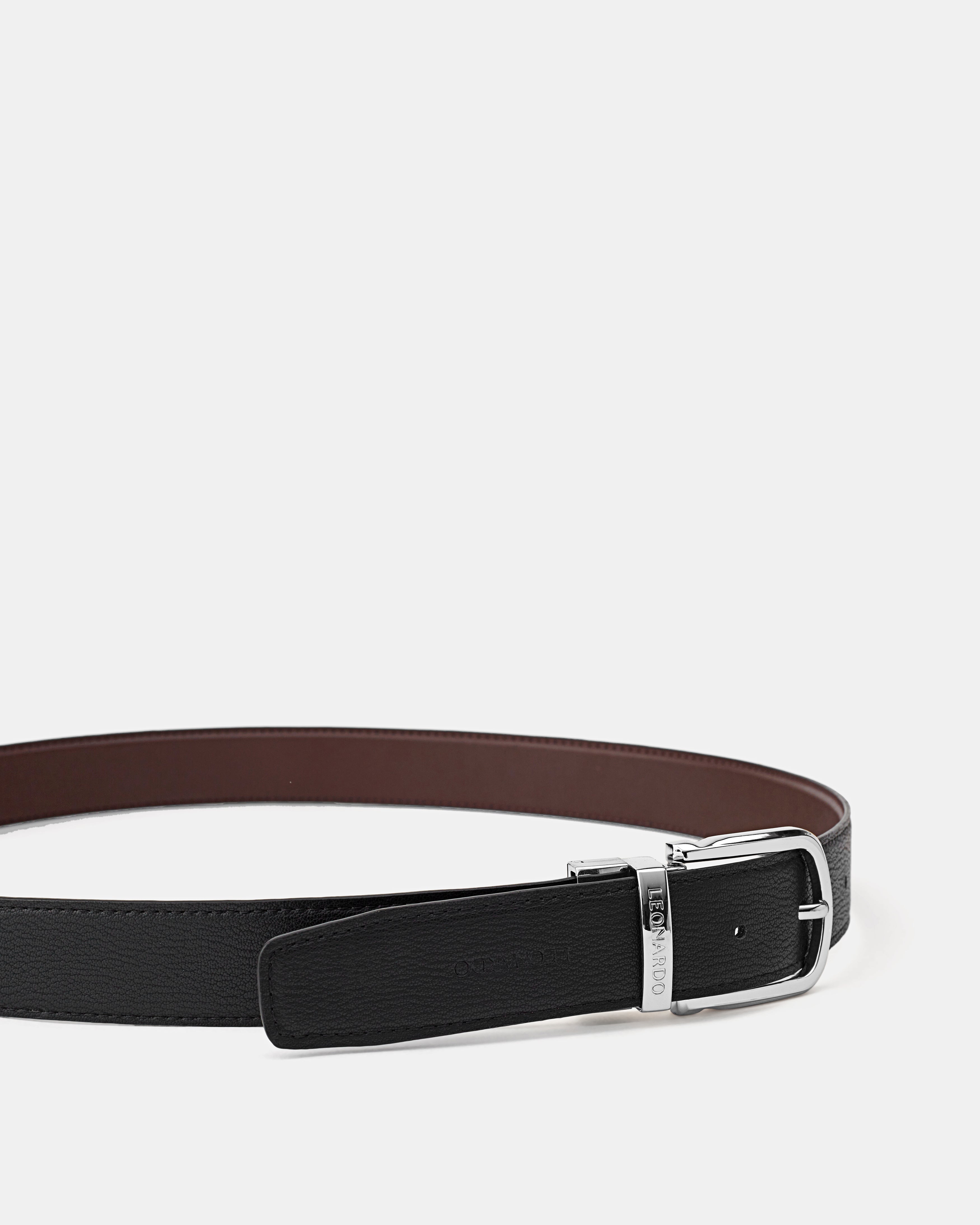 Thắt Lưng Xoay Chiều Mercury Da Microfiber