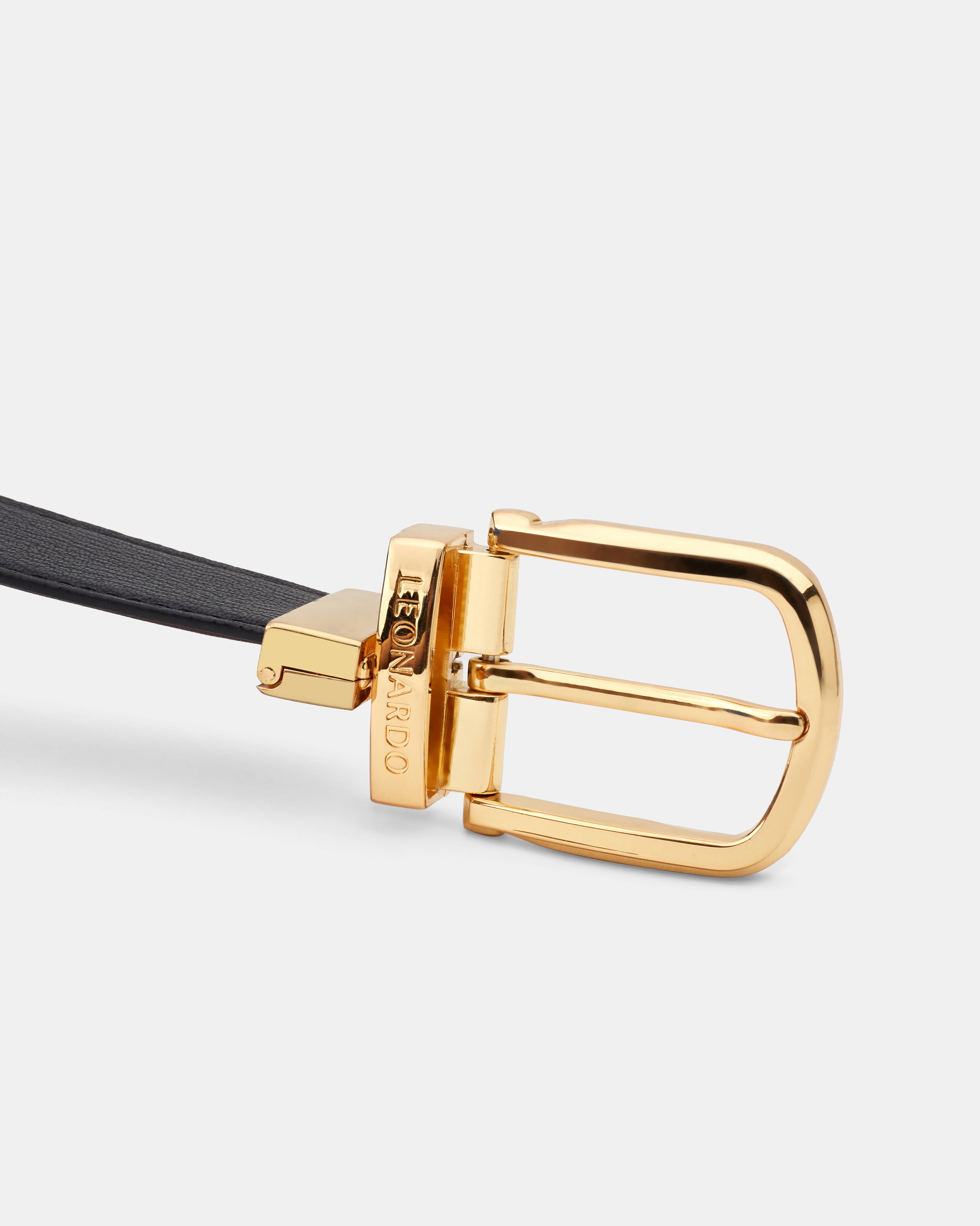 Thắt Lưng Xoay Chiều Mercury Da Microfiber