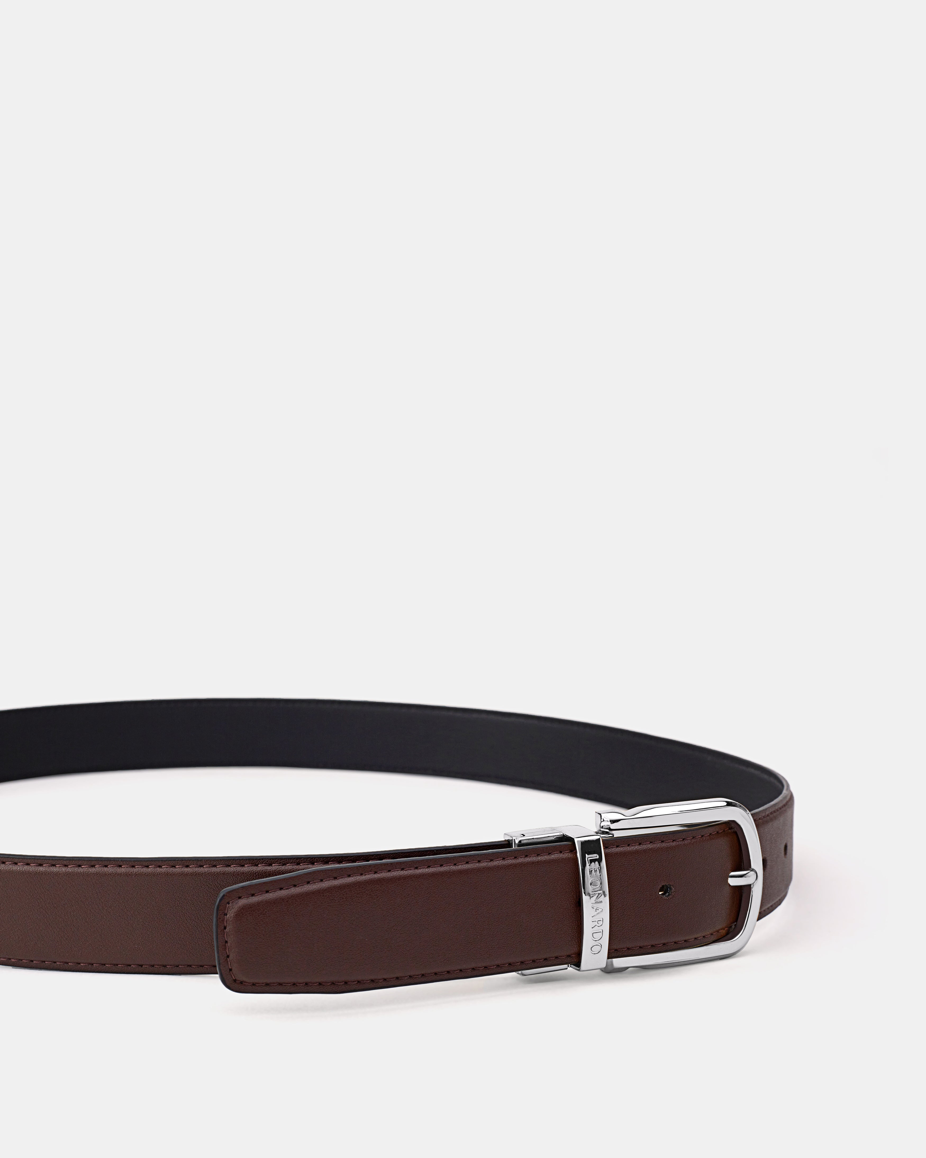 Thắt Lưng Xoay Chiều Mercury Da Microfiber