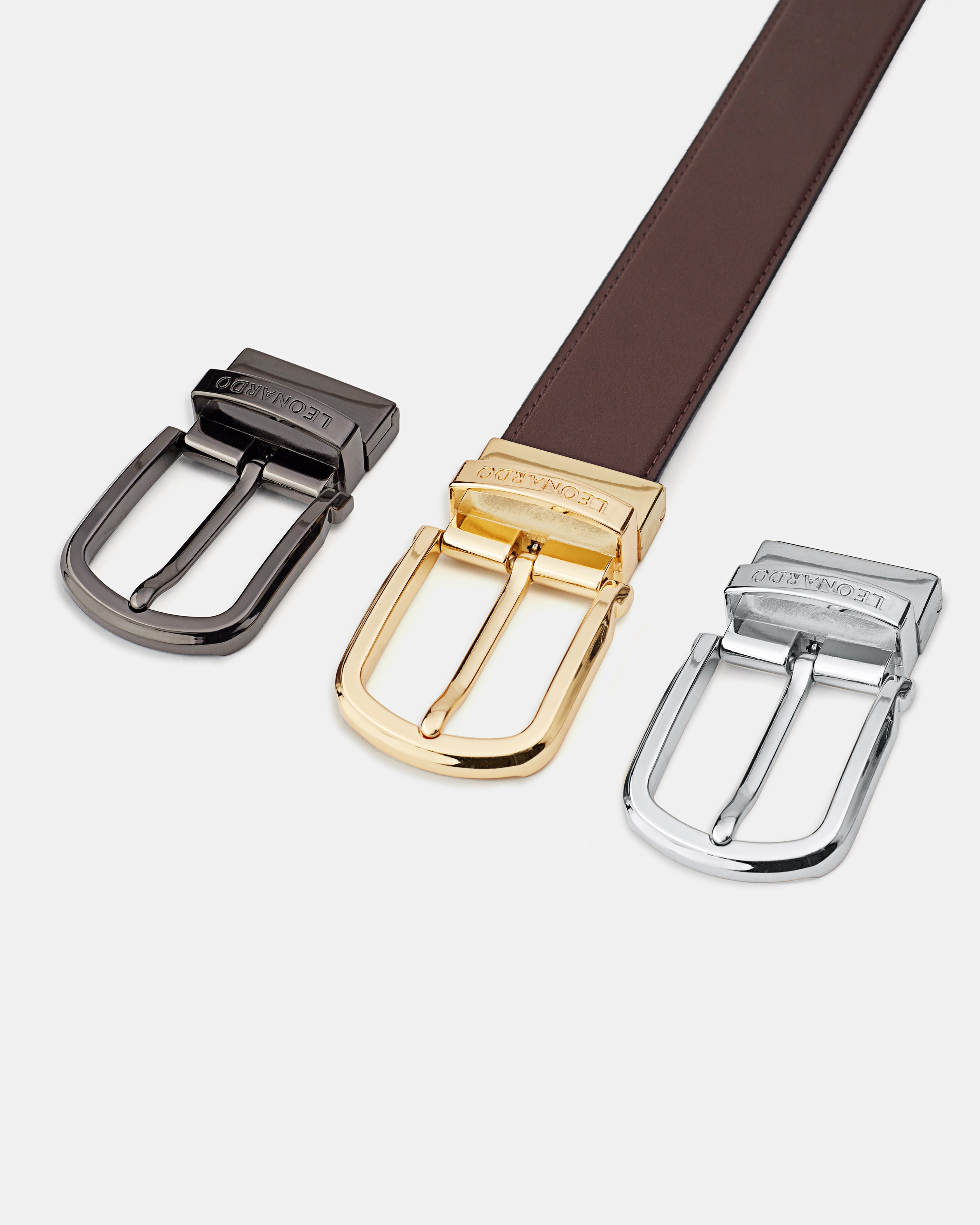 Thắt lưng Ethan - Leonardo