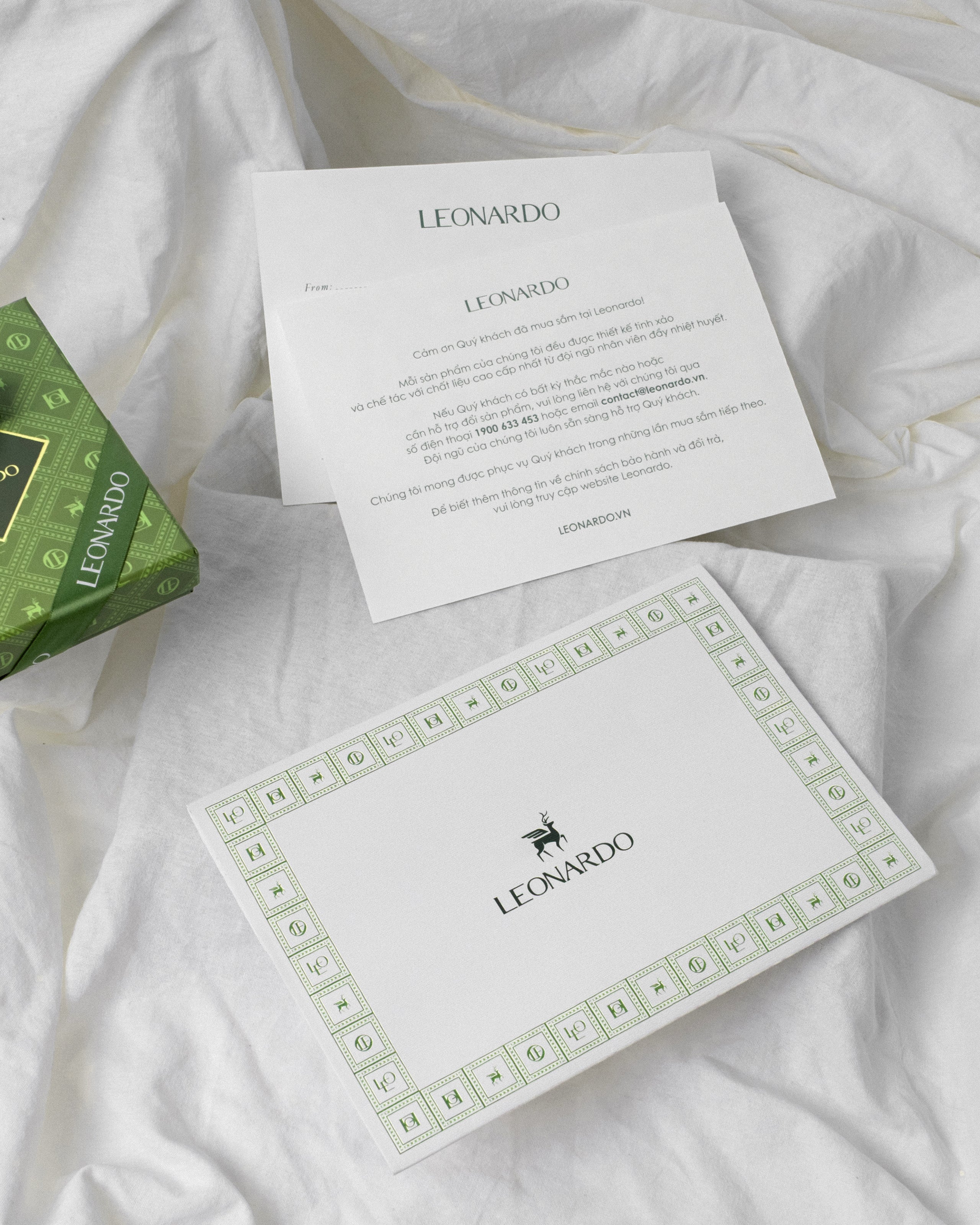 Dịch vụ gói quà tặng