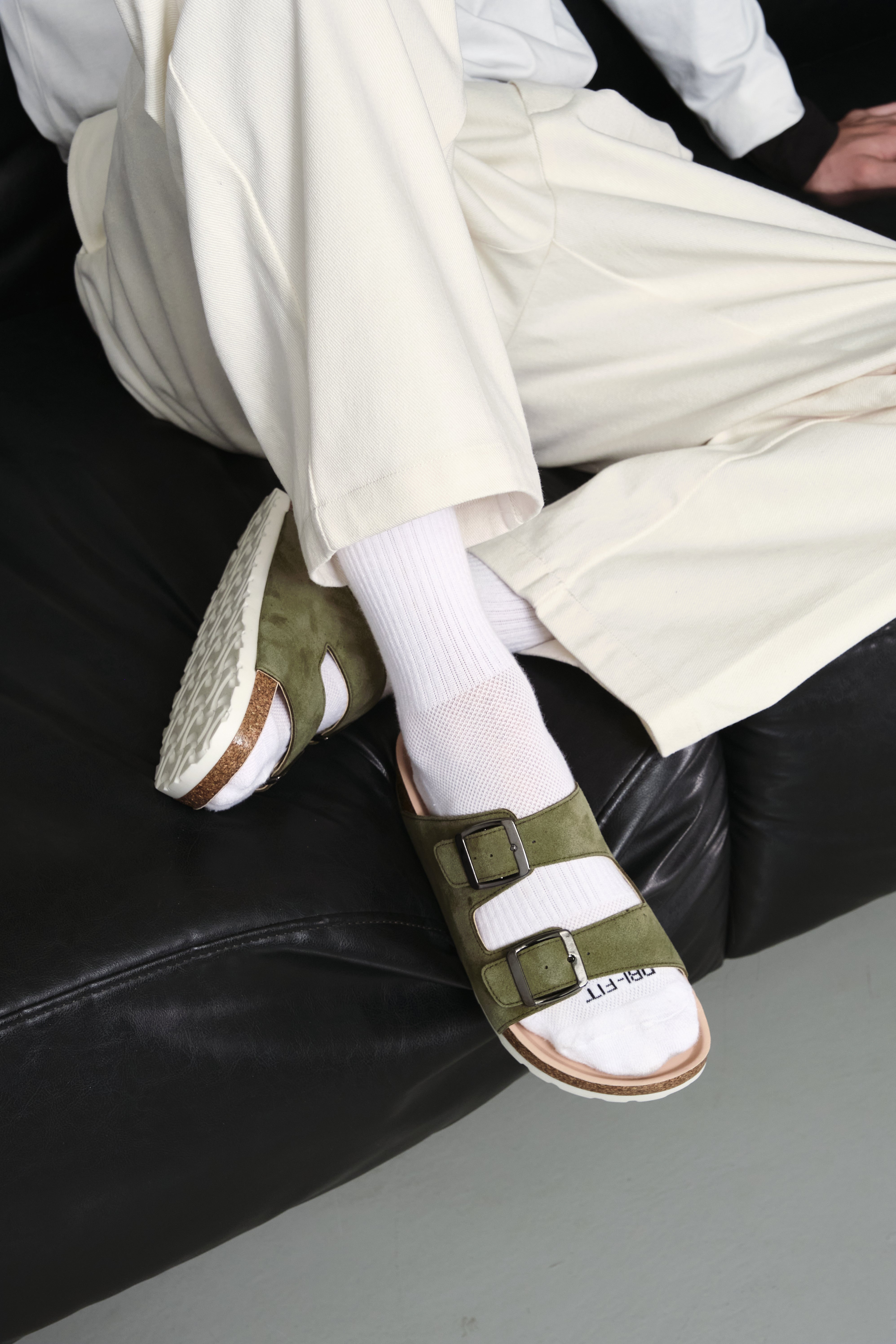 Dép Trấu Jason Da Nubuck
