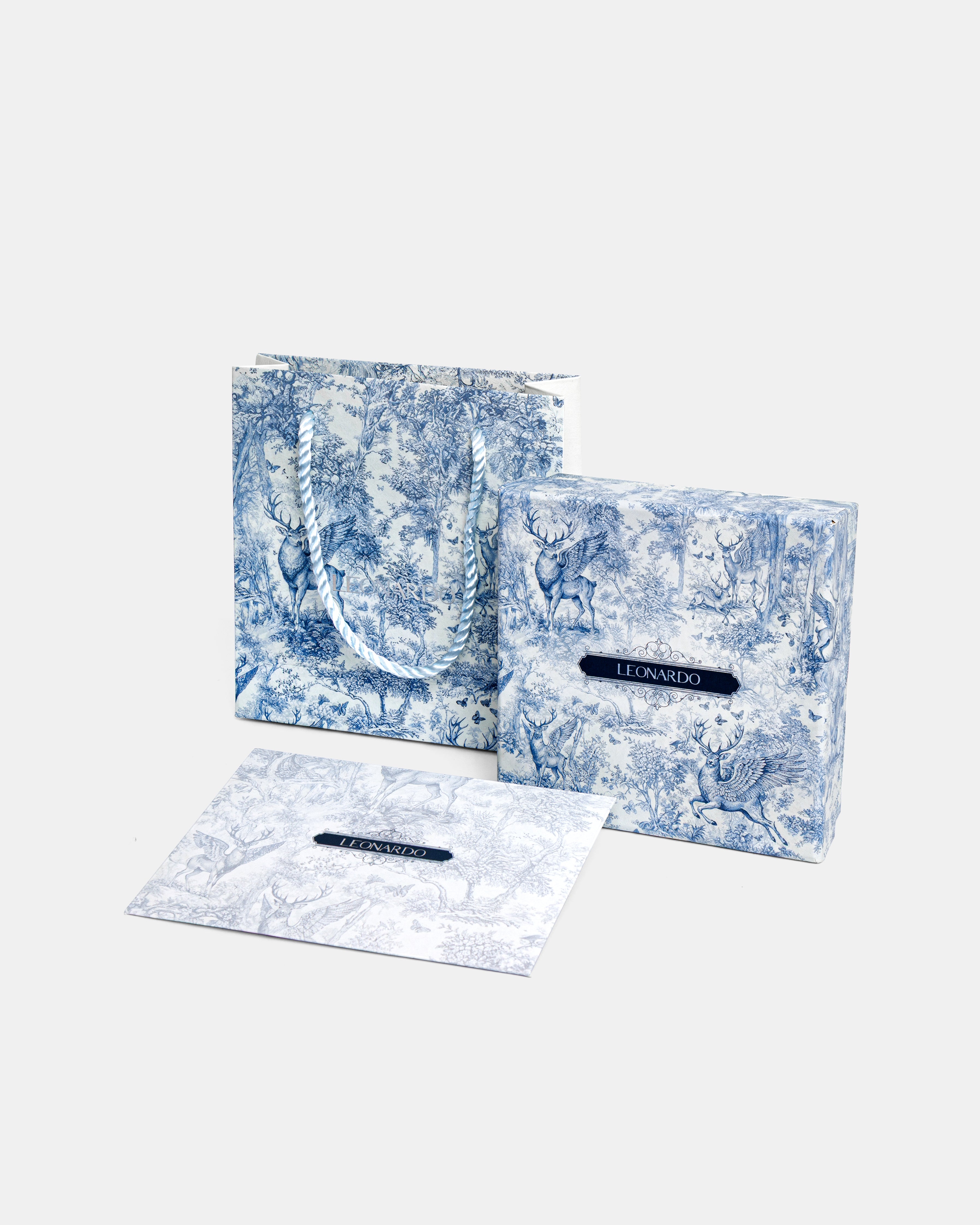 Dịch vụ gói quà tặng ROTS - Leonardo