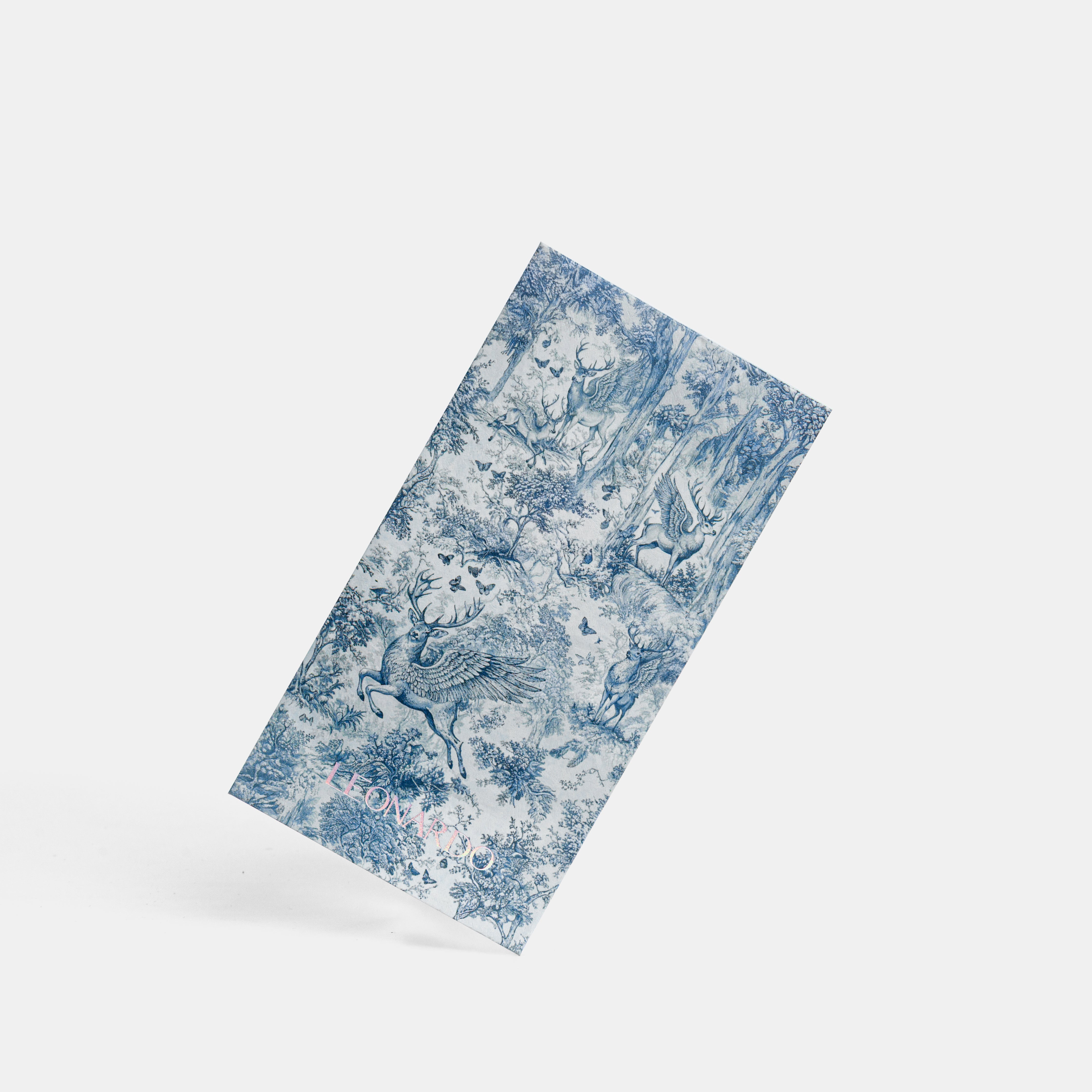BAO LÌ XÌ TẾT 2026 (set 5 bao) - Leonardo