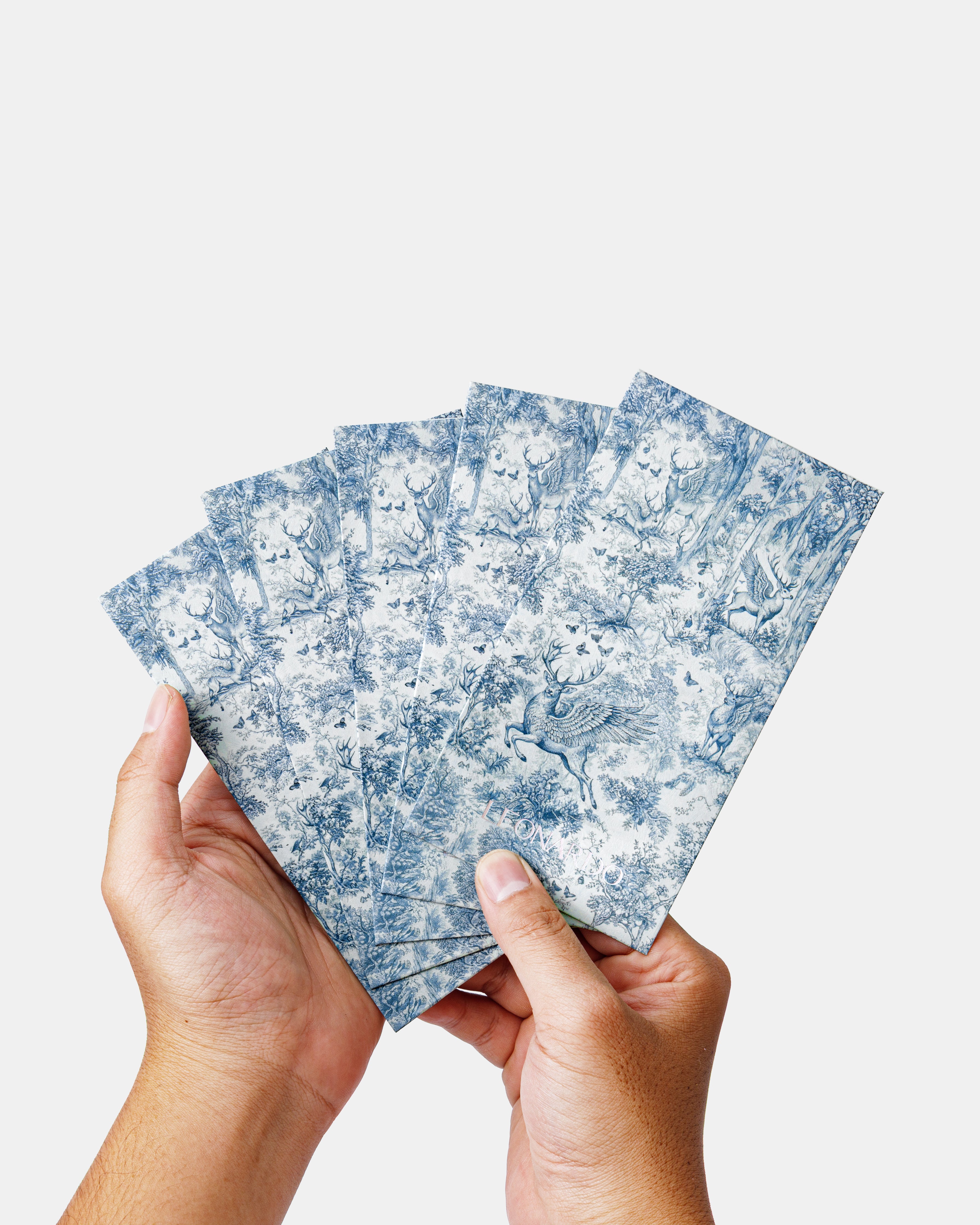 BAO LÌ XÌ TẾT 2026 (set 5 bao) - Leonardo