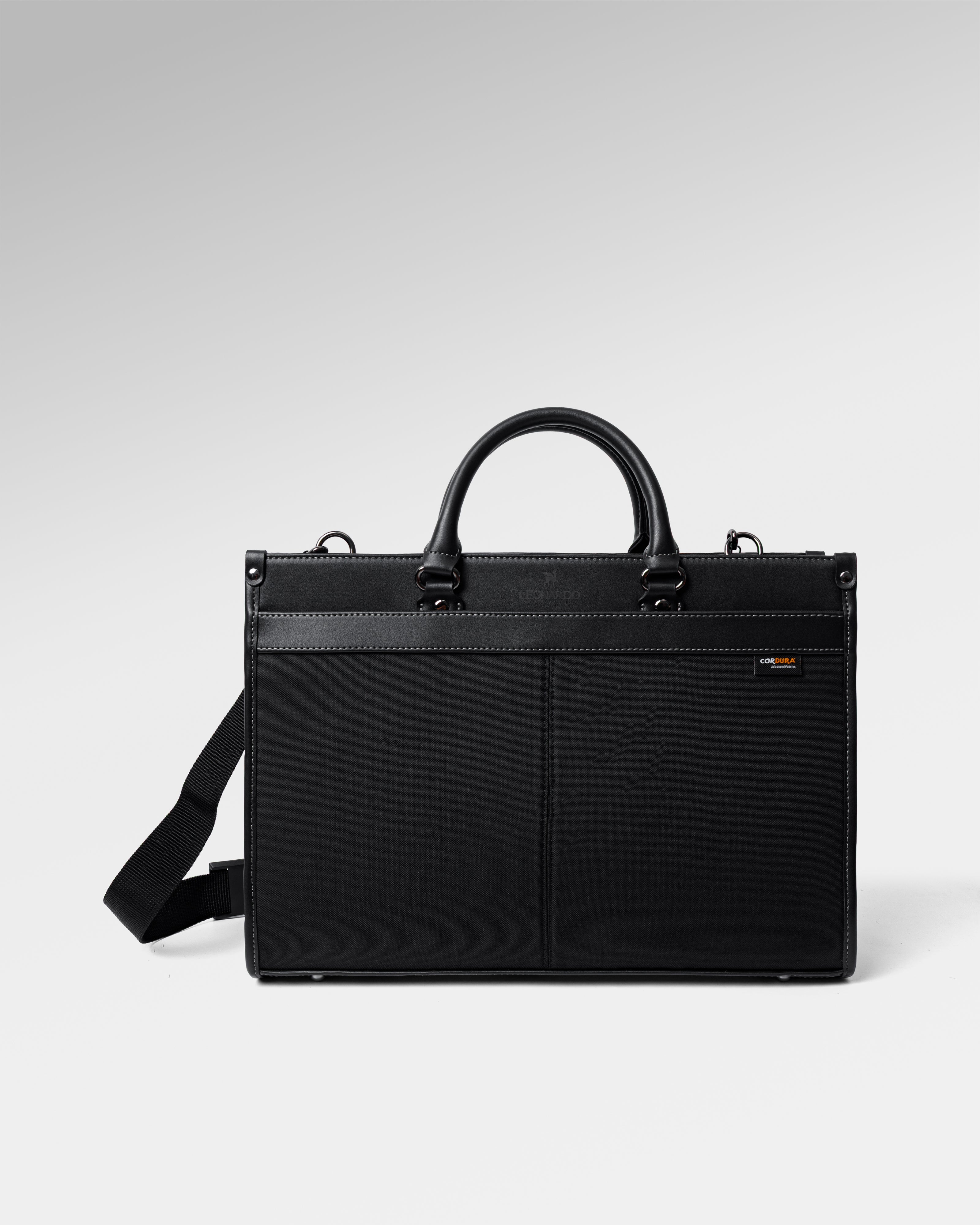 Túi Xách Da Becker - Leonardo