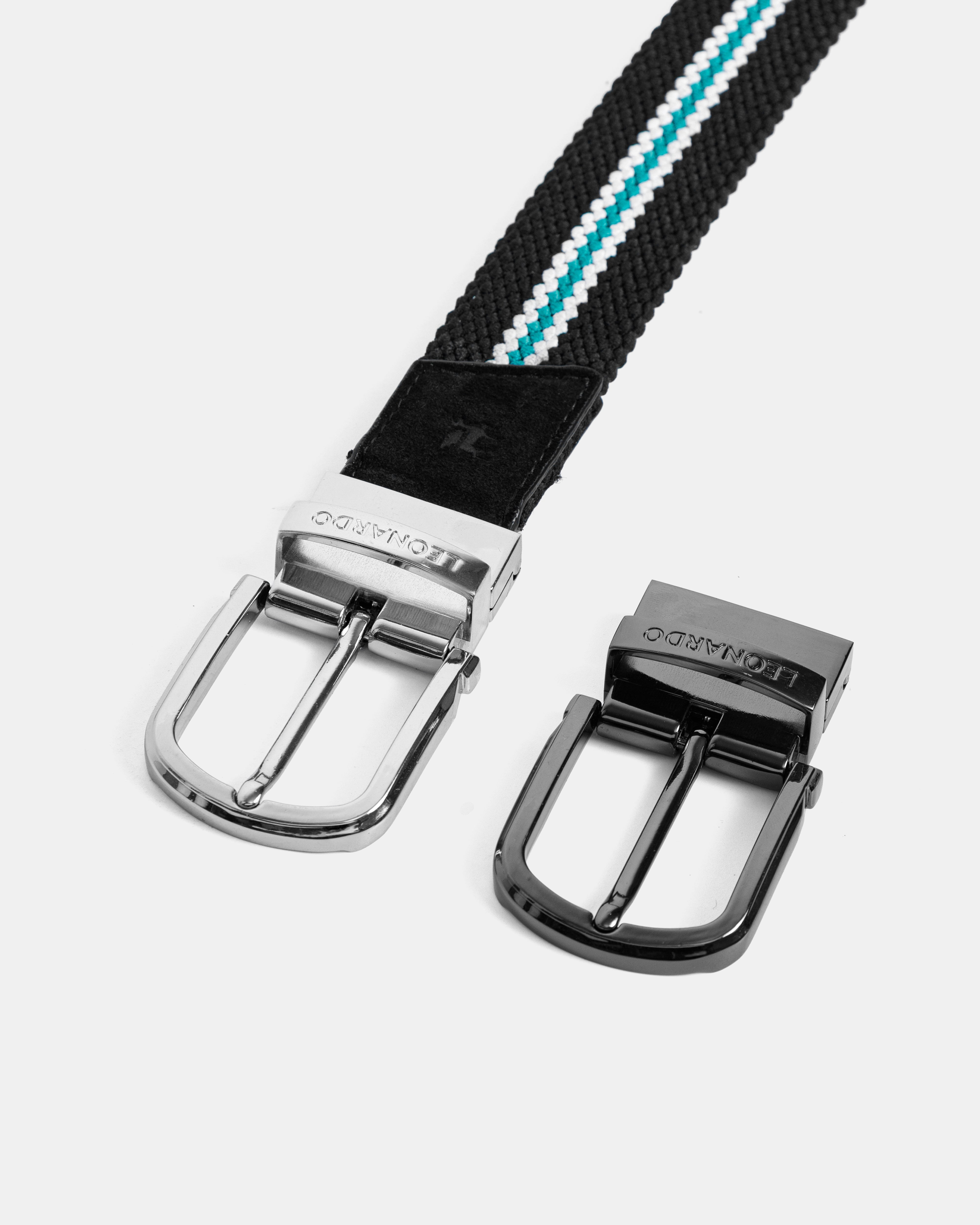 Thắt lưng Mesh Nero - Leonardo