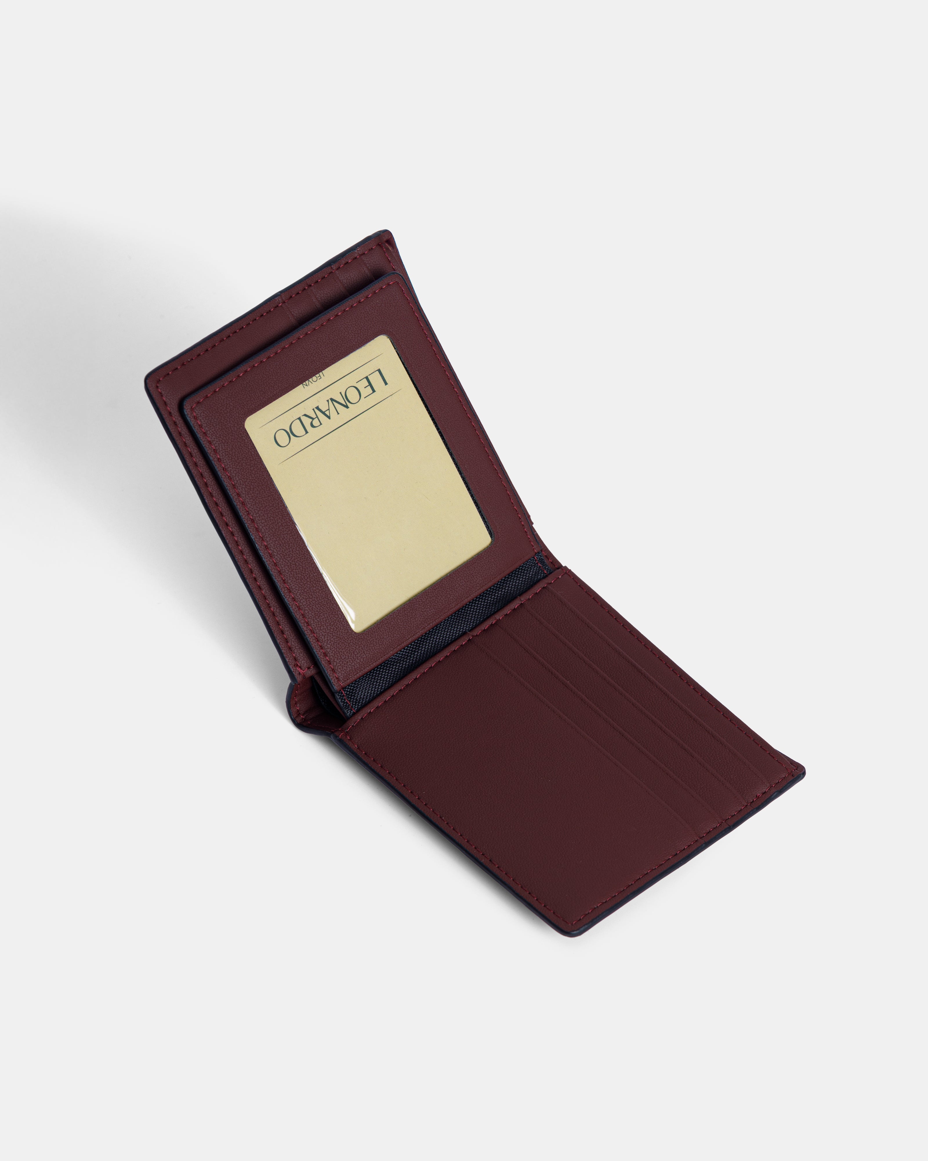 Ví Mercury RFID Blocking - Leonardo