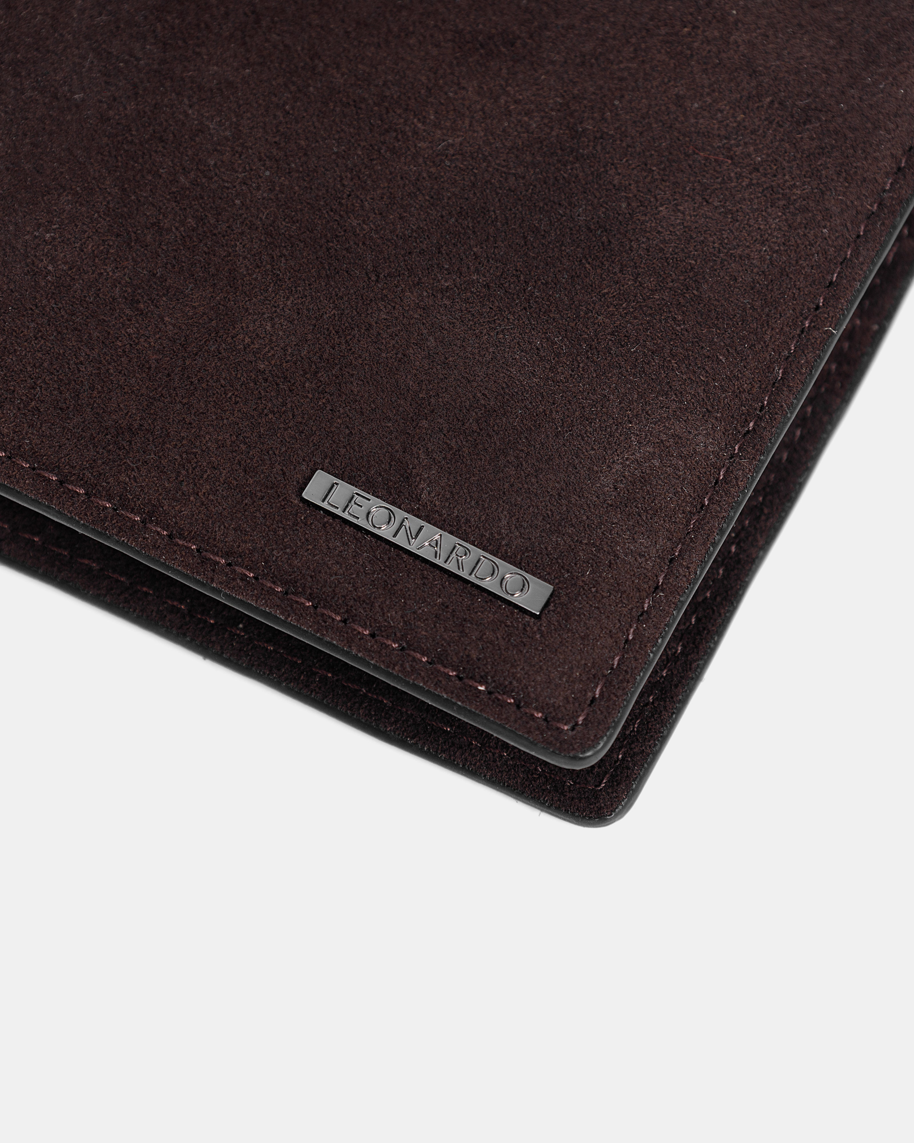 Ví Mercury RFID Blocking - Leonardo