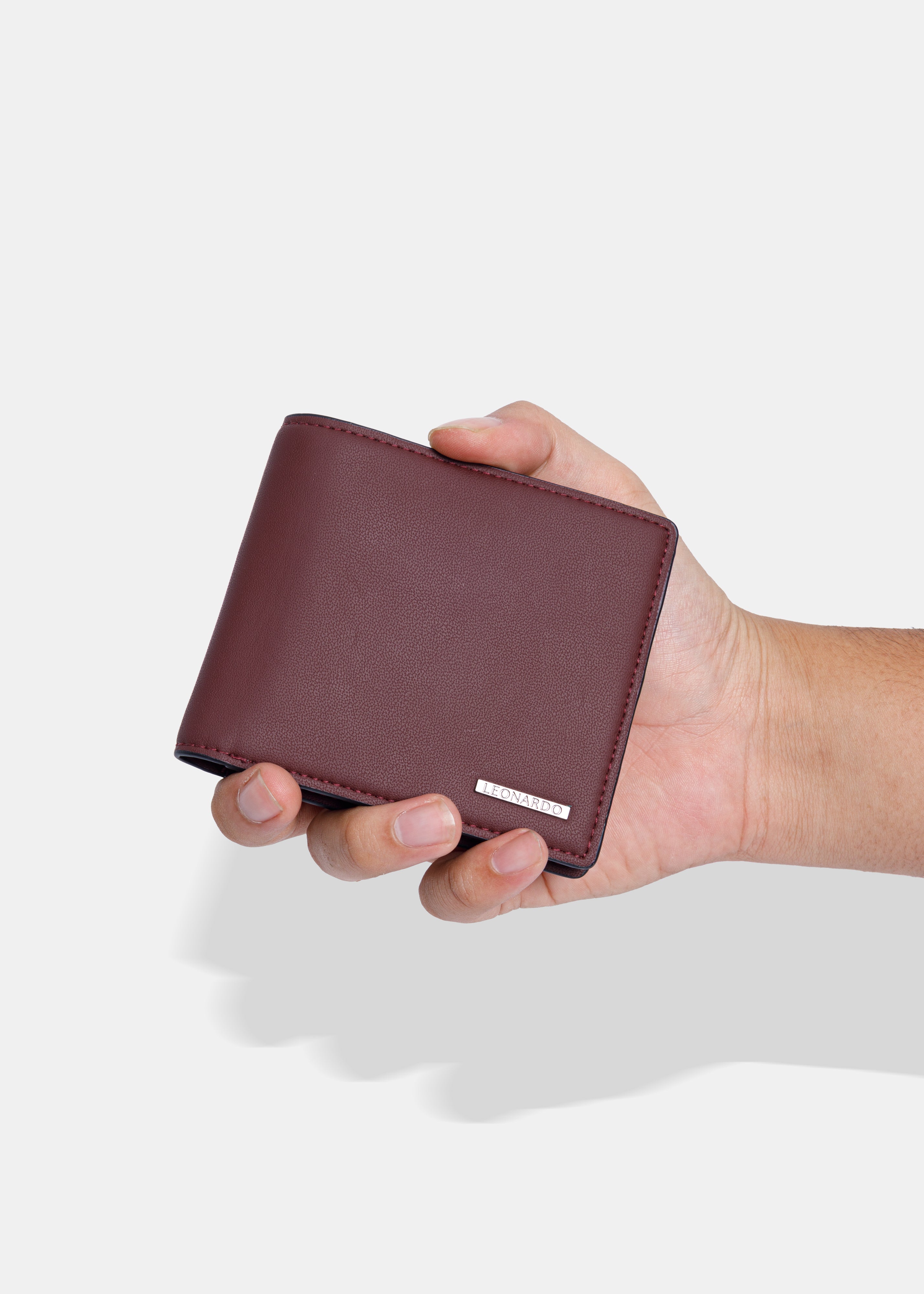 Ví Mercury RFID Blocking - Leonardo