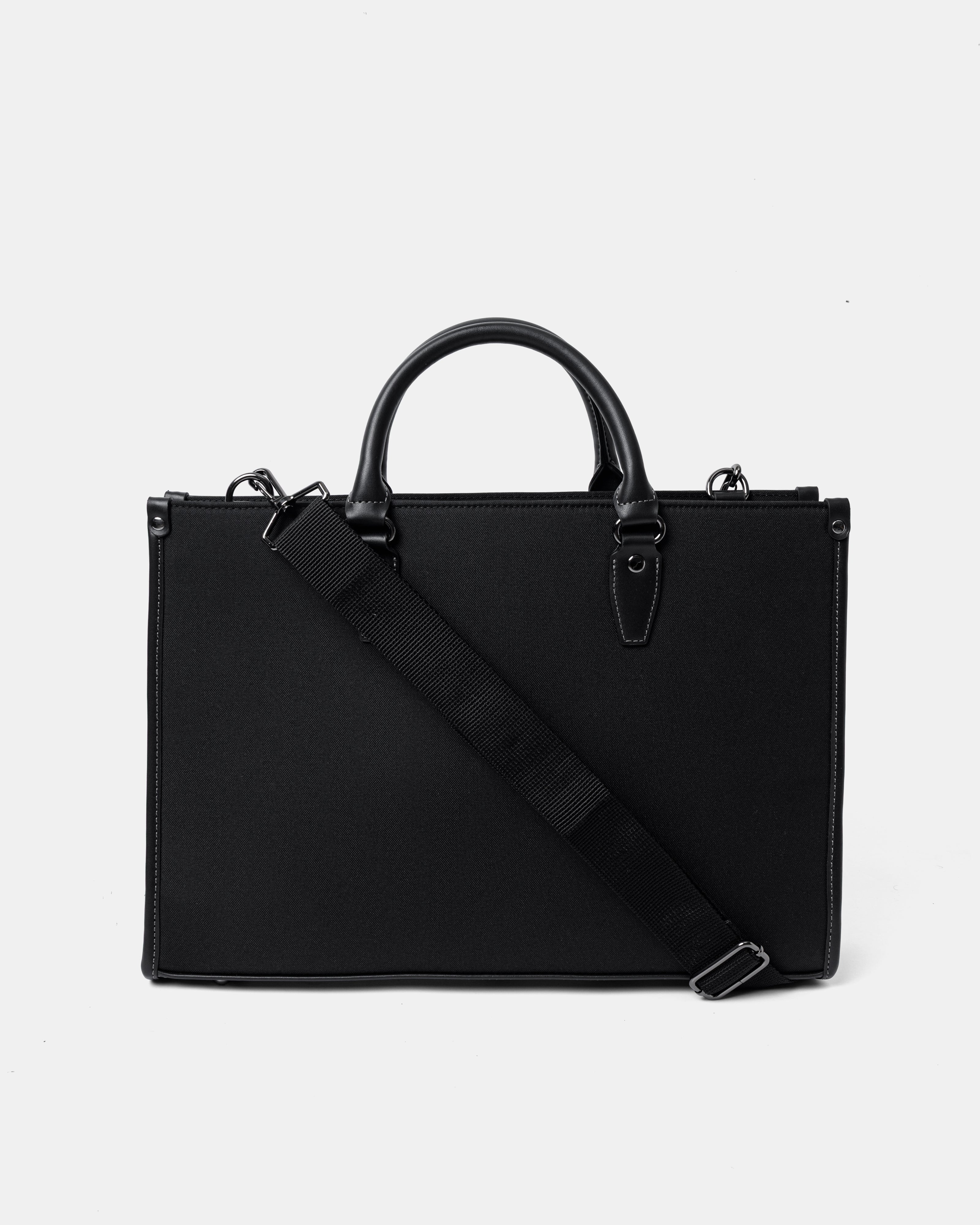 Túi Xách Da Becker - Leonardo