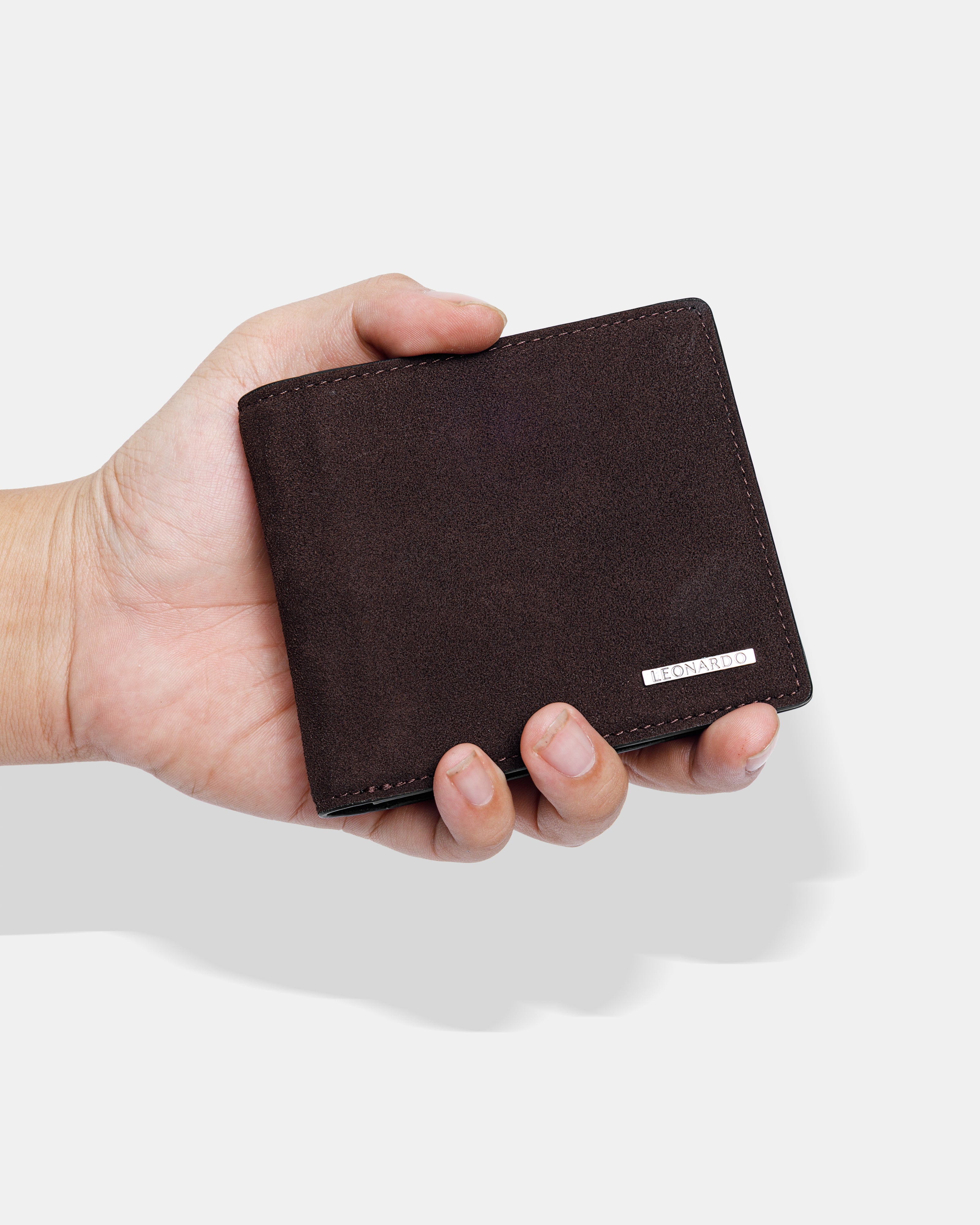Ví Mercury RFID Blocking - Leonardo